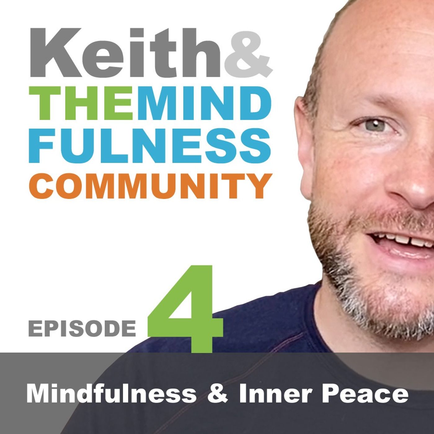 Mindfulness and Inner Peace - Episode 4