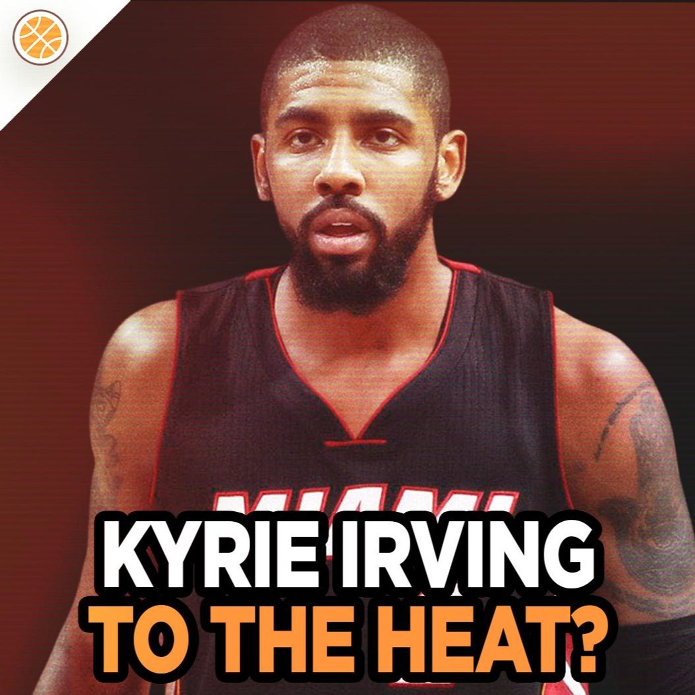 712: How Miami can also Land Kyrie Irving w/ Alex Toledo (State Media) episode artwork