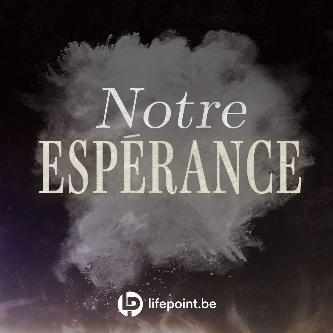 Notre Espérance episode artwork
