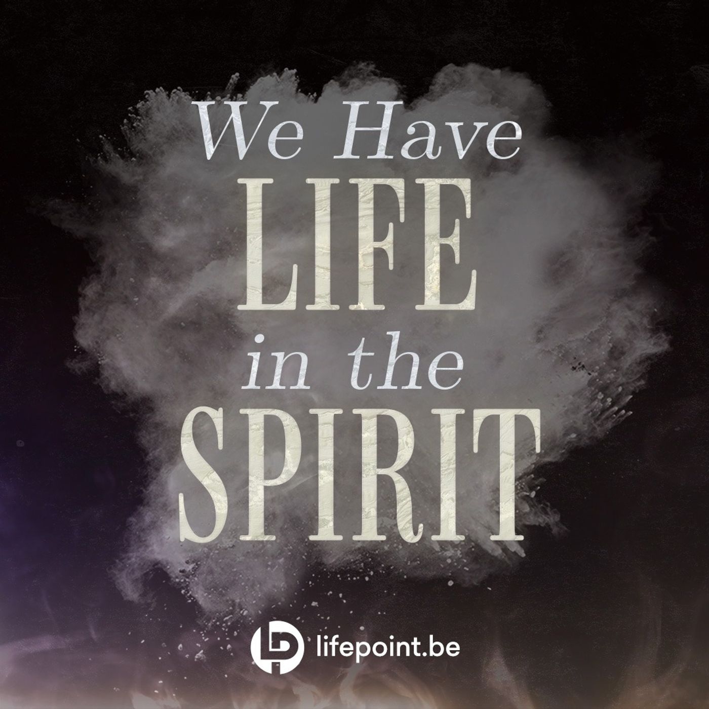 We Have Life In the Spirit episode artwork