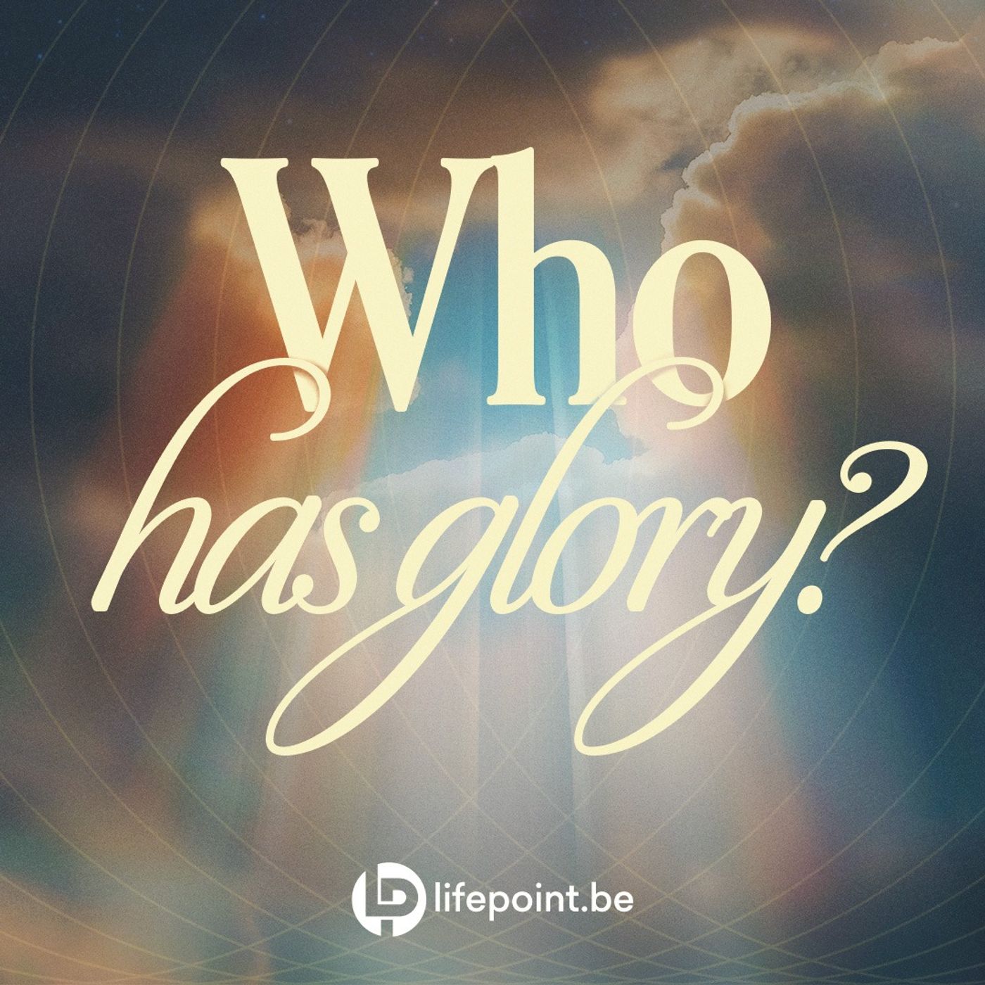 Who Has Glory? episode artwork