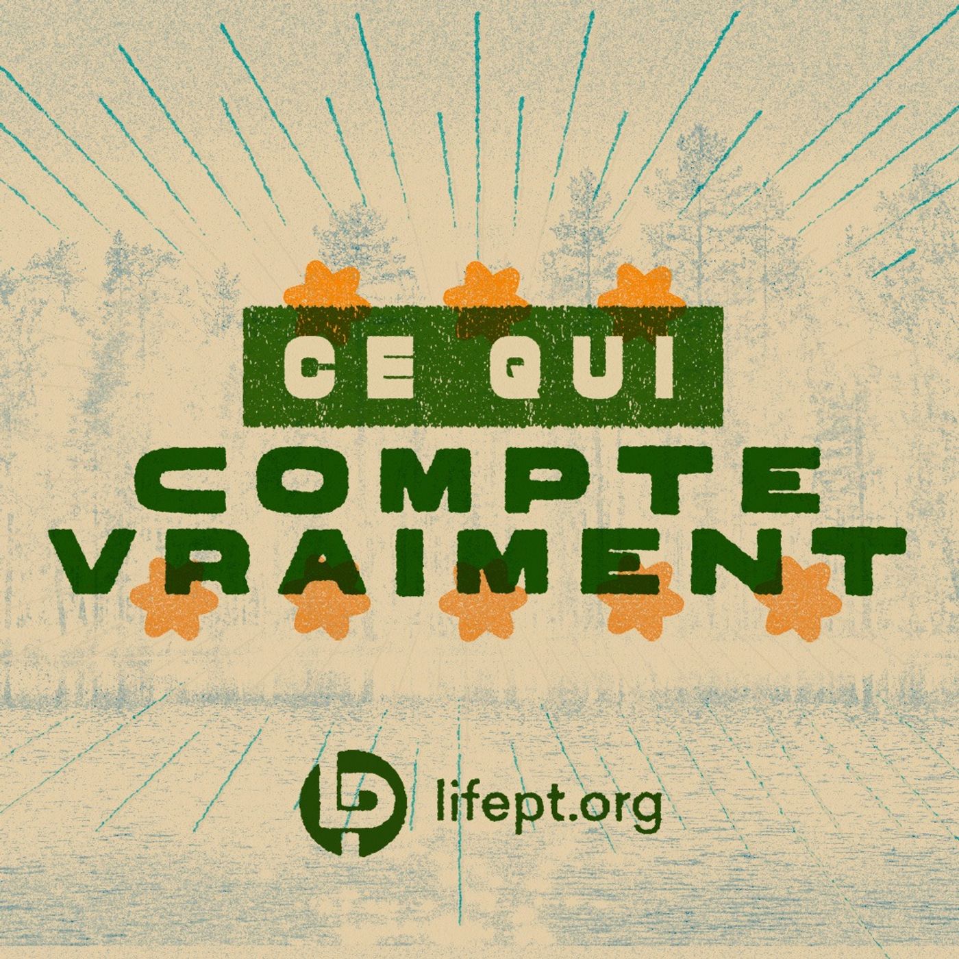 Ce qui compte vraiment