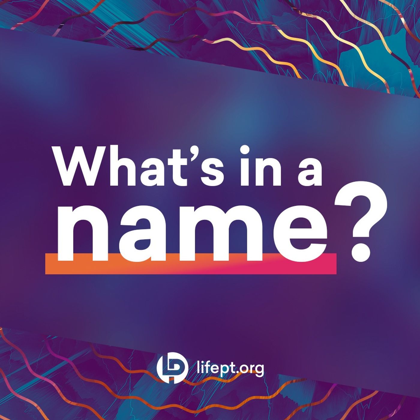 What’s in a name?