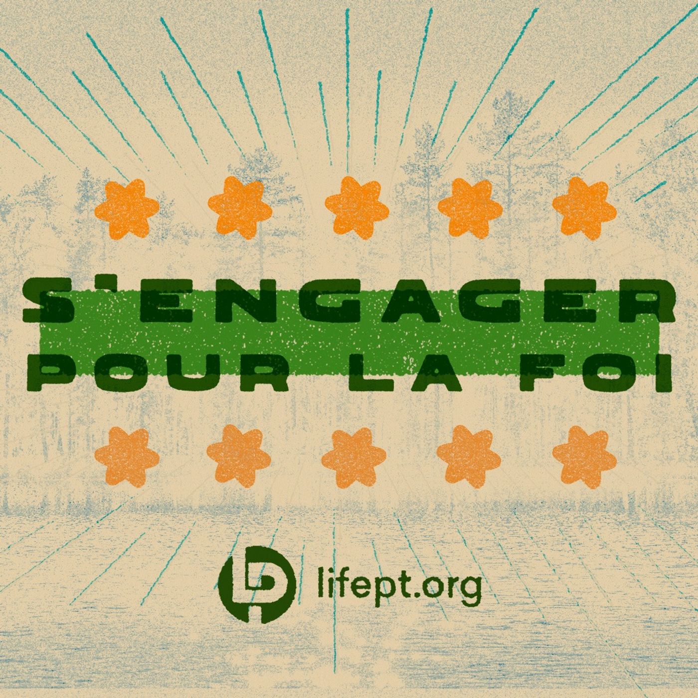 S'engager pour la foi