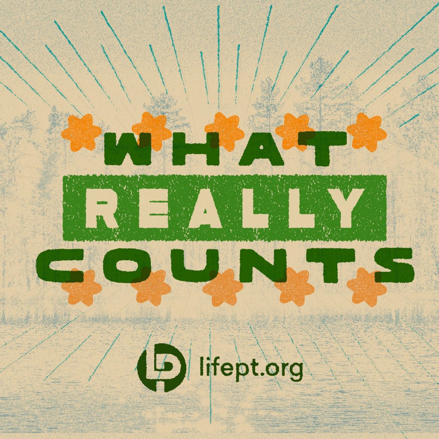 What Really Counts