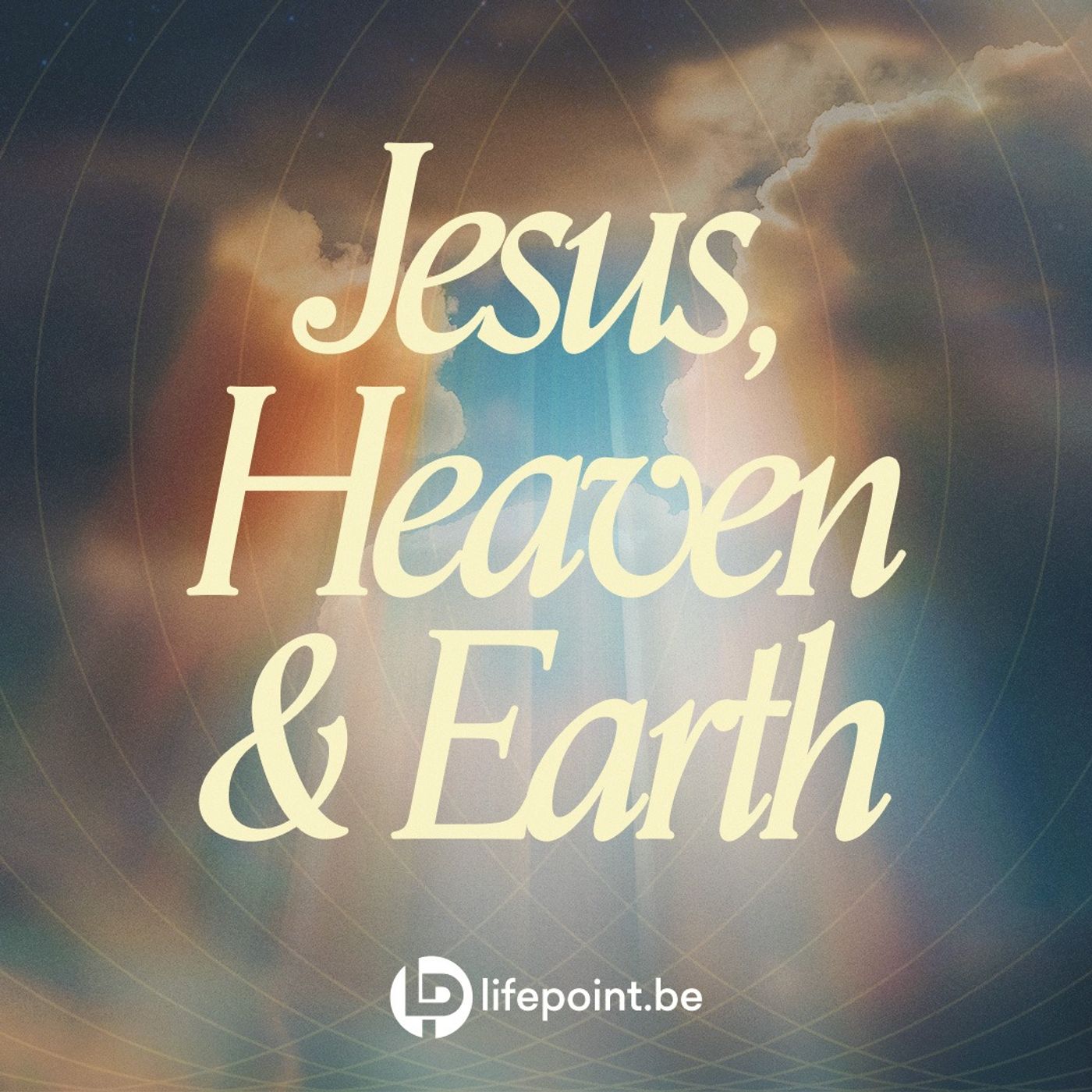 Jesus, Heaven and Earth episode artwork