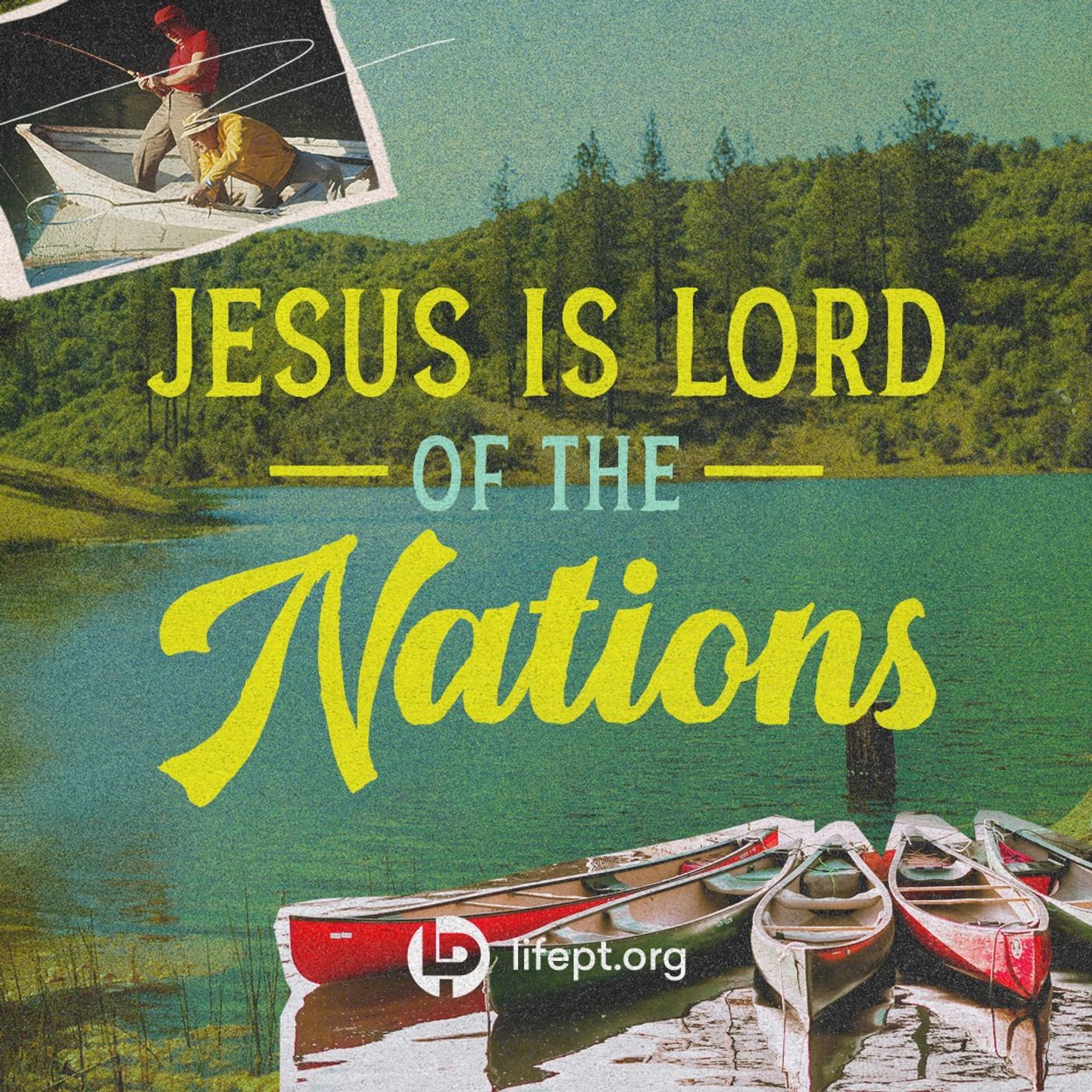 LifePoint Church - Messages from the Riverdale Campus