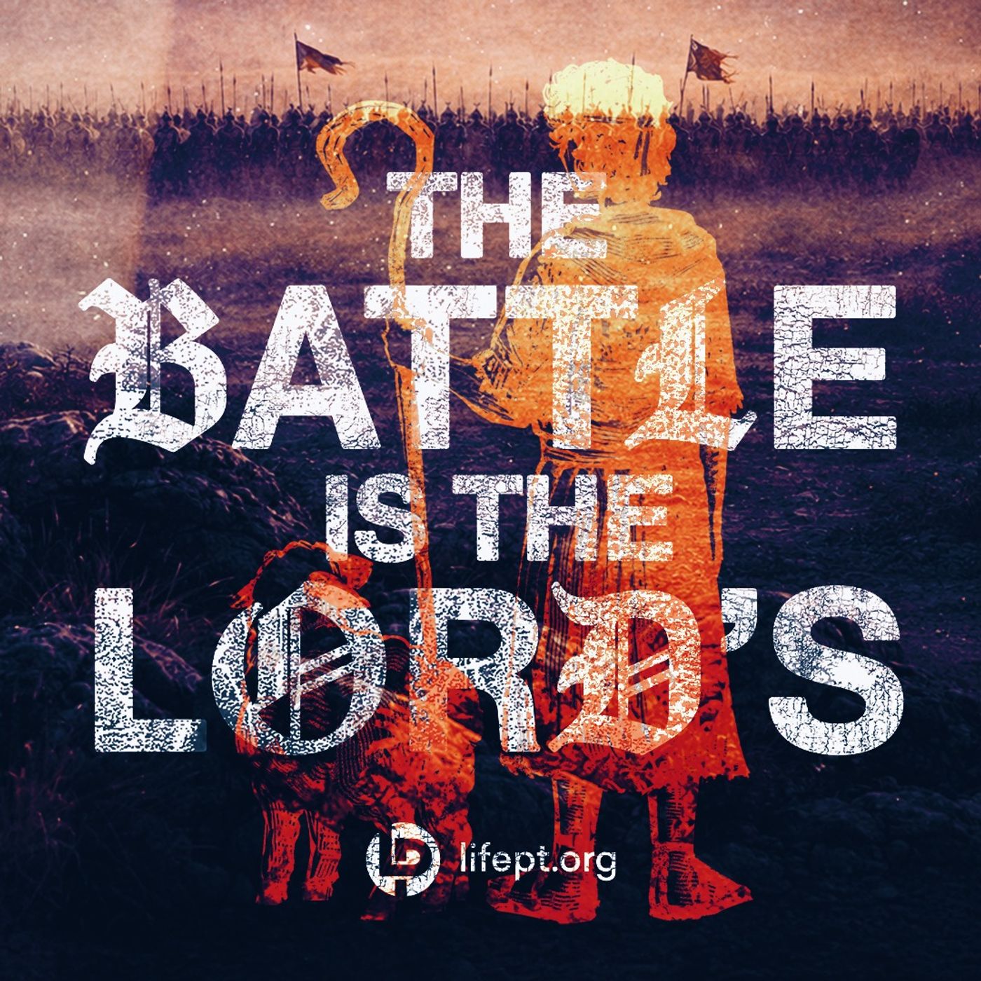 The Battle Is The Lord’s | Kingdom Come Week 5 episode artwork