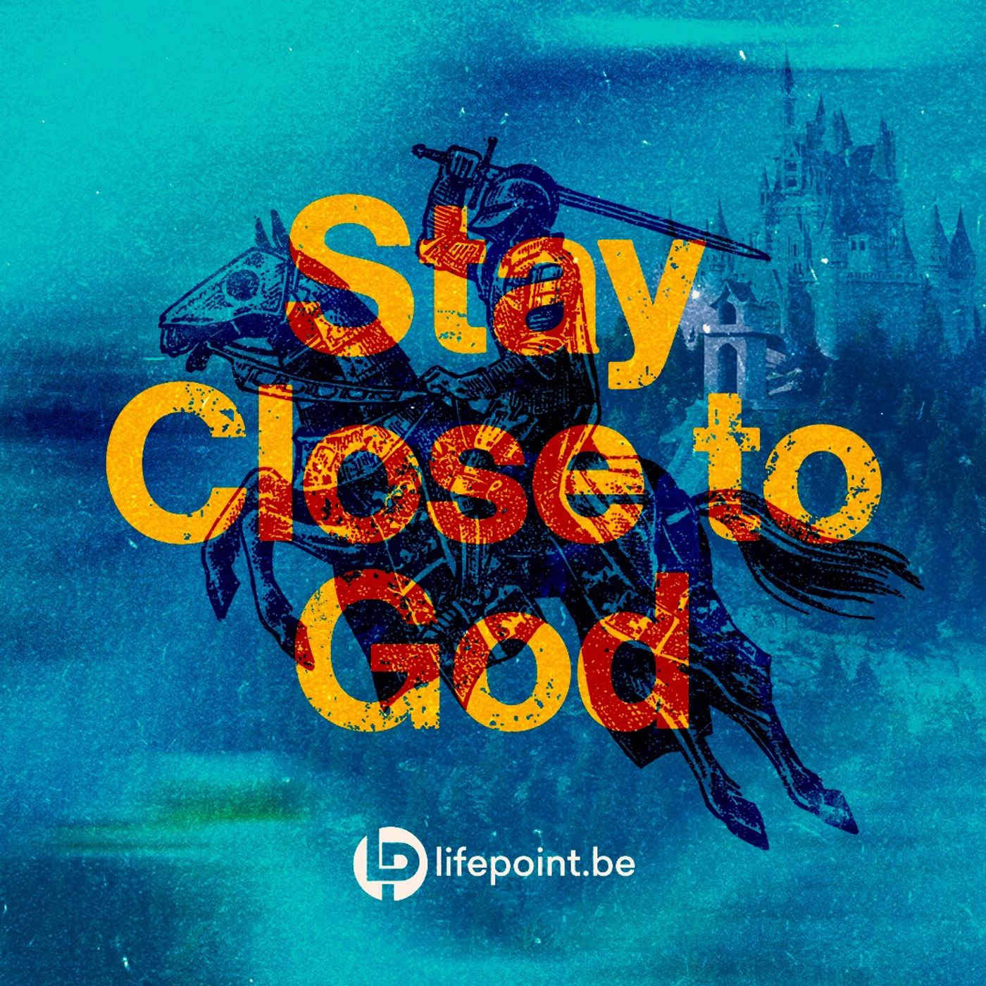 Stay Close to God | Kingdom Come Week 8 episode artwork