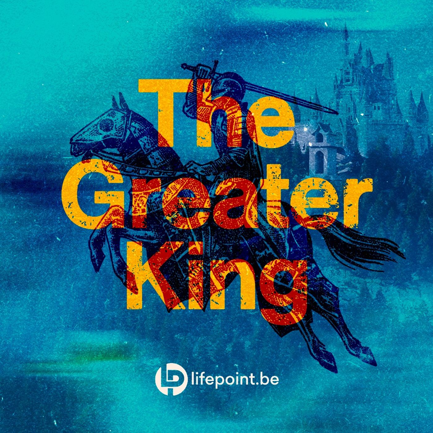 The Greater King | Kingdom Come Week 7 episode artwork