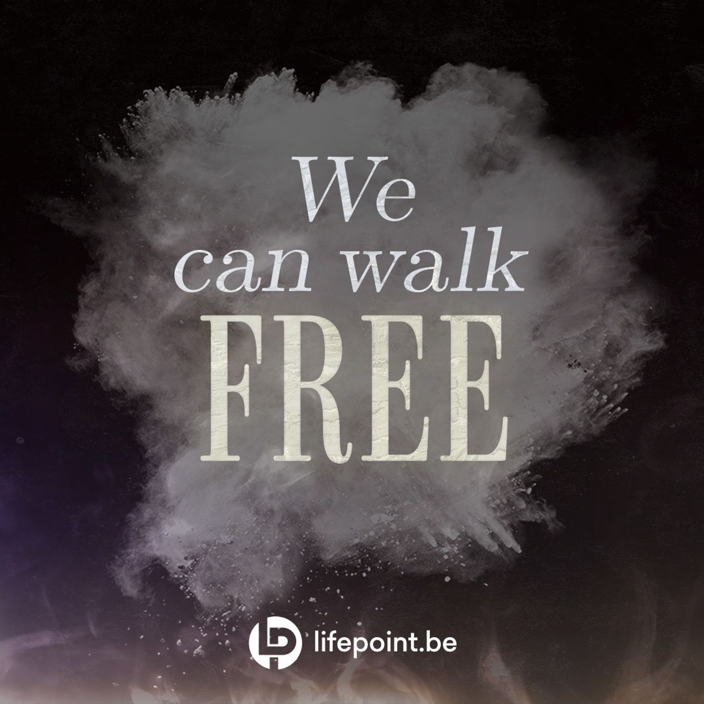 We Can Walk Free episode artwork
