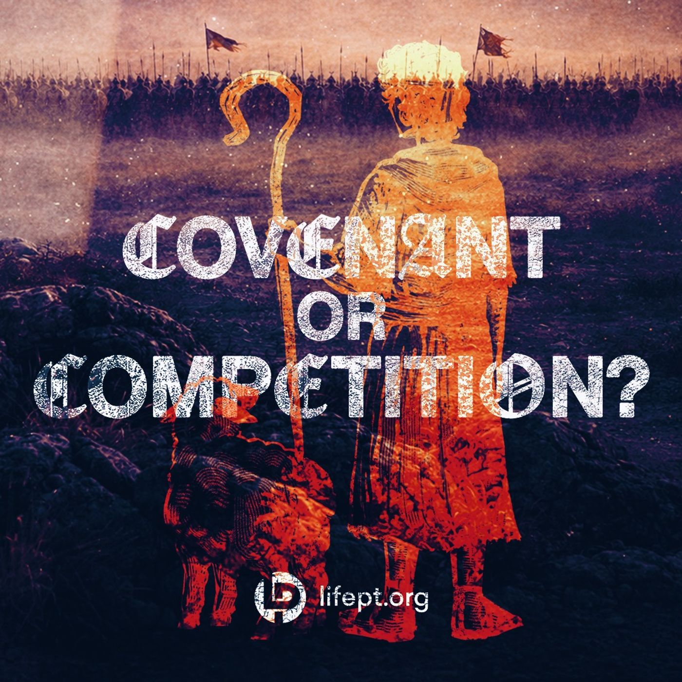 Covenant or Competition? | Kingdom Come Week 6 episode artwork