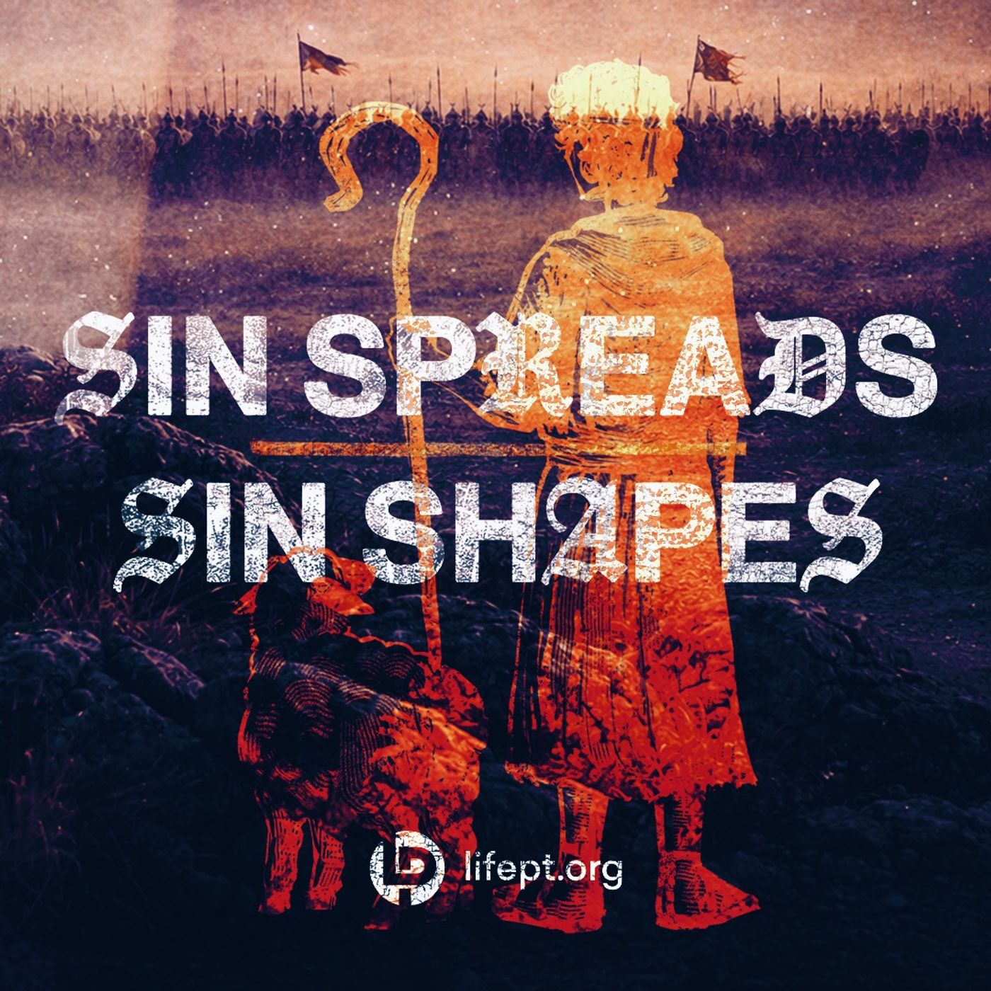 Sin Spreads/Sin Shapes | Kingdom Come Week 10
