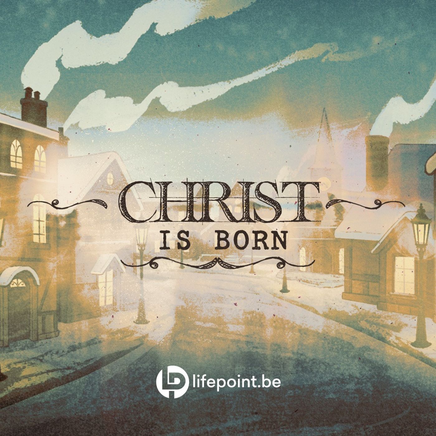Christ is Born | Joy to the World Week 4 episode artwork