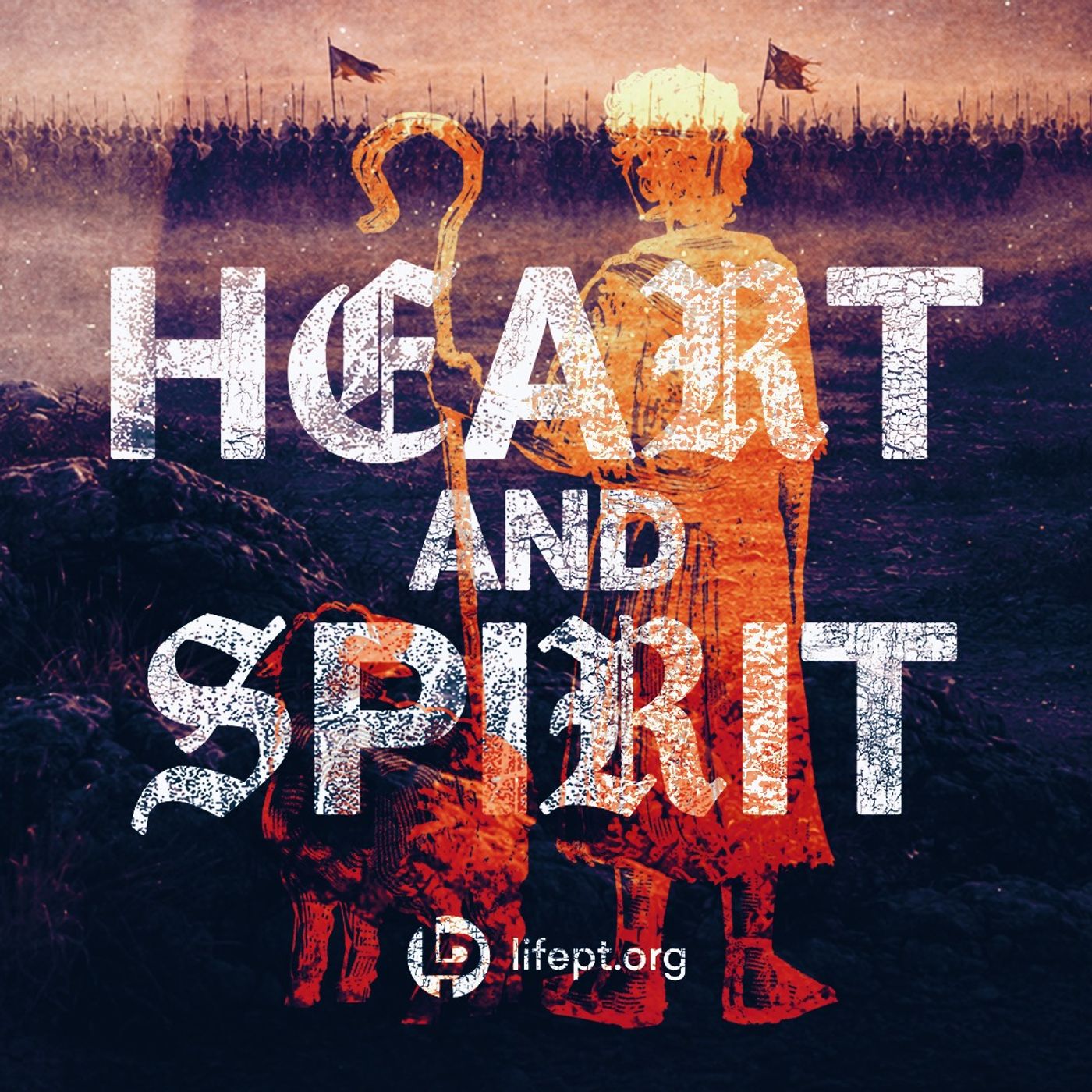 Heart and Spirit | Kingdom Come Week 4