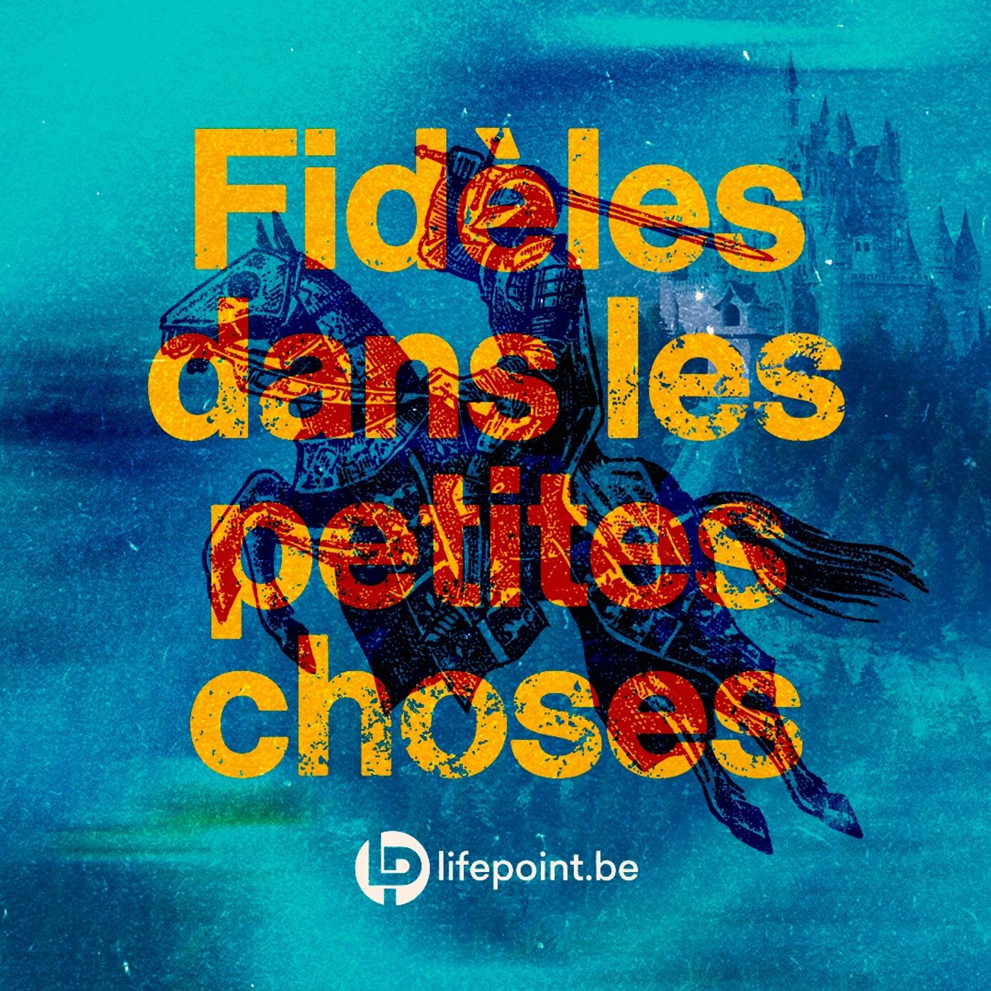 LifePoint Church - Campus de Bruxelles