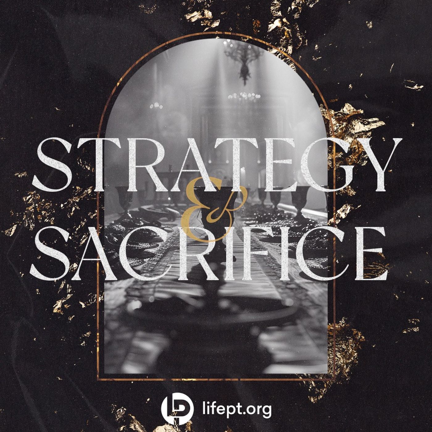 Strategy & Sacrifice  | For Such A Time As This Week 5 Sermon