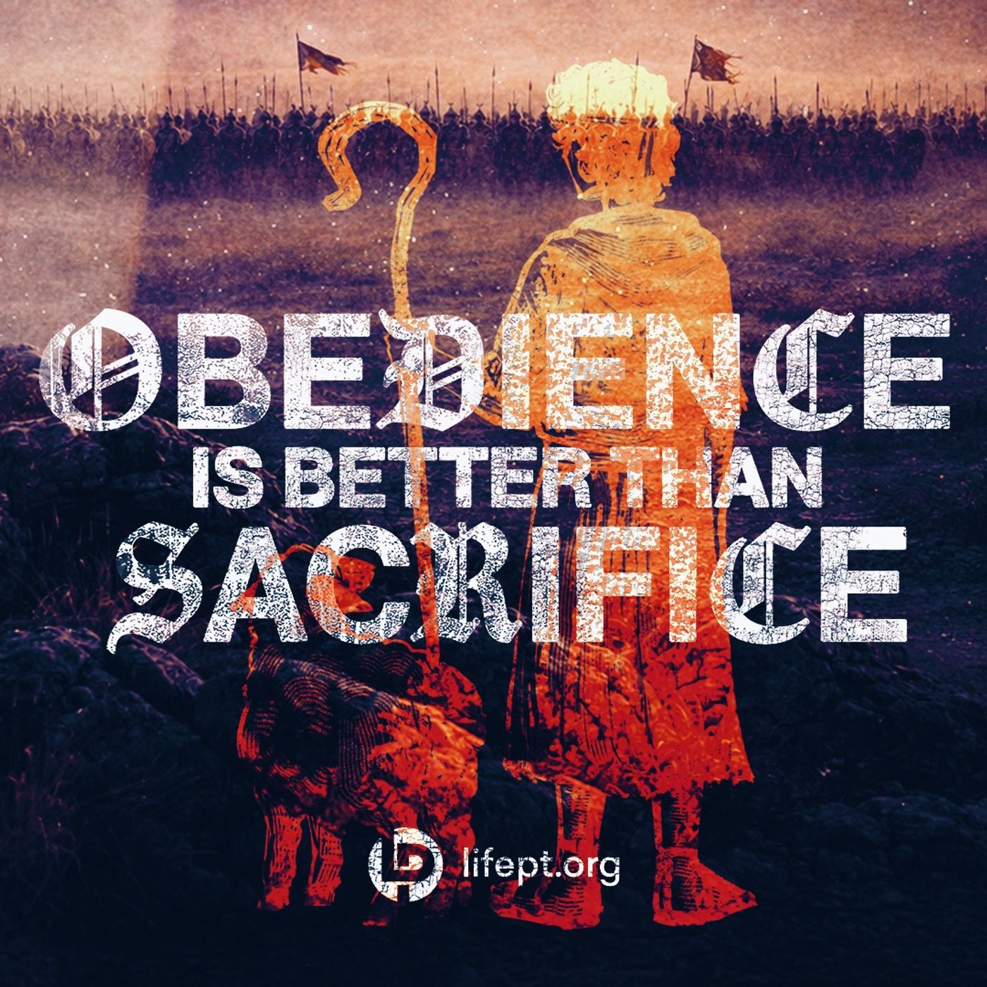 Obedience Is Better Than Sacrifice | Kingdom Come Week 3