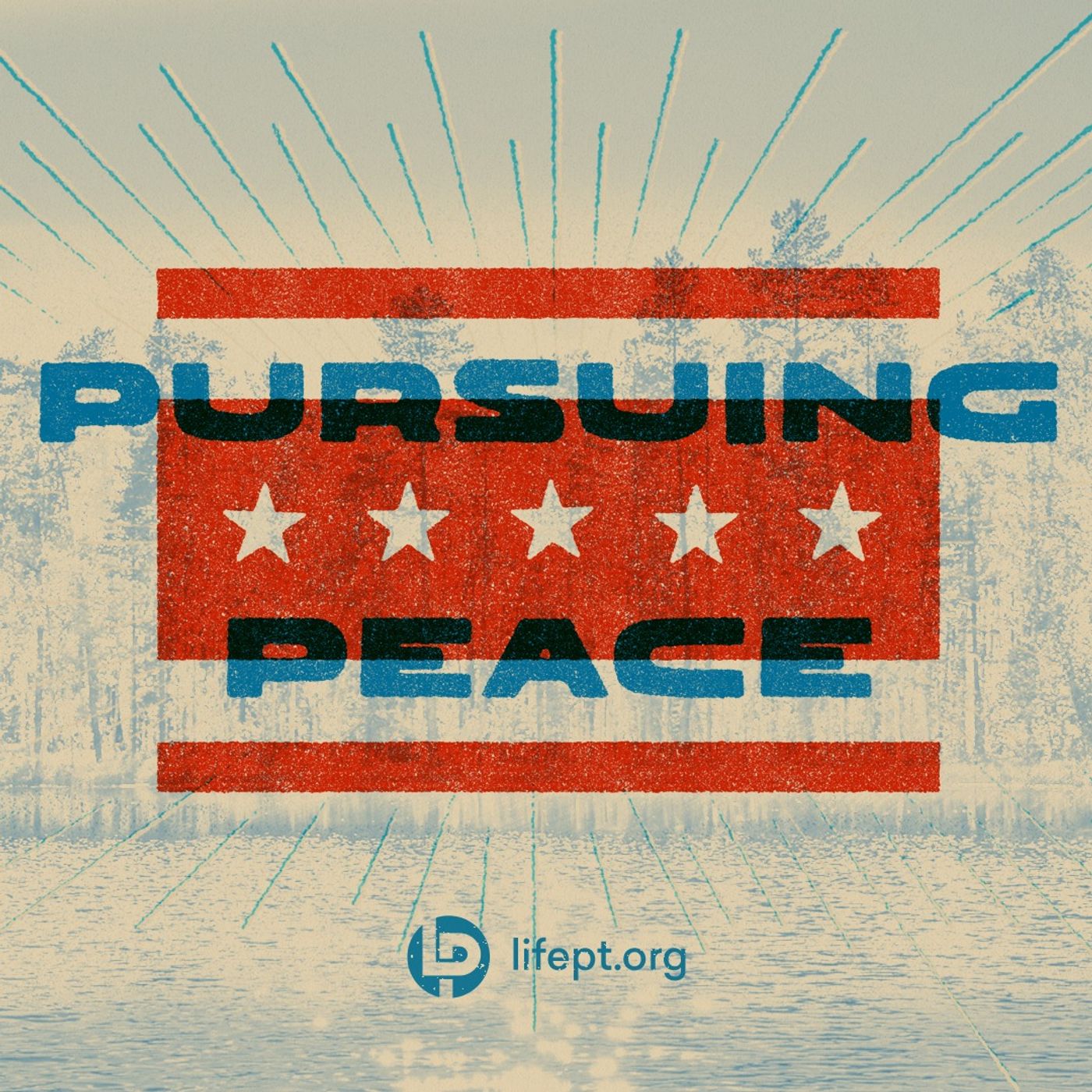 Pursuing Peace | Live Free Week 7 episode artwork