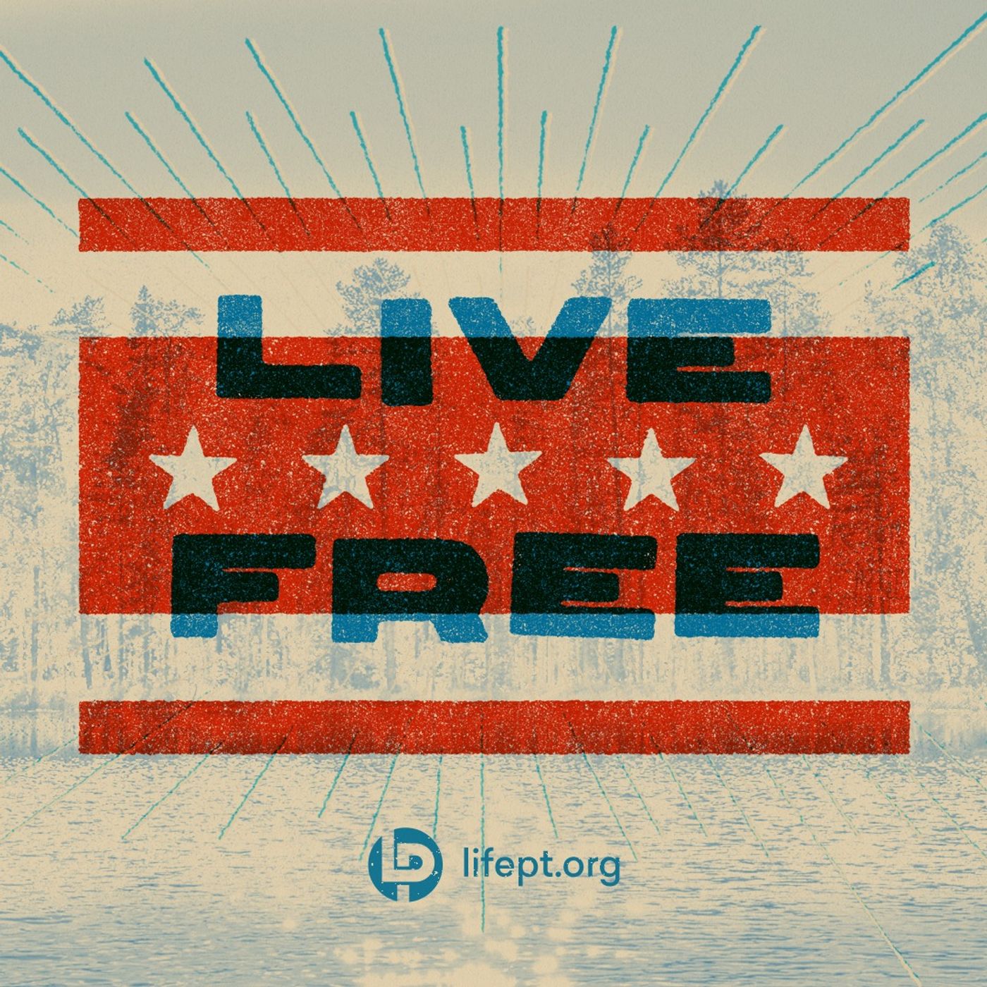 Live Free | Live Free Week 1 episode artwork