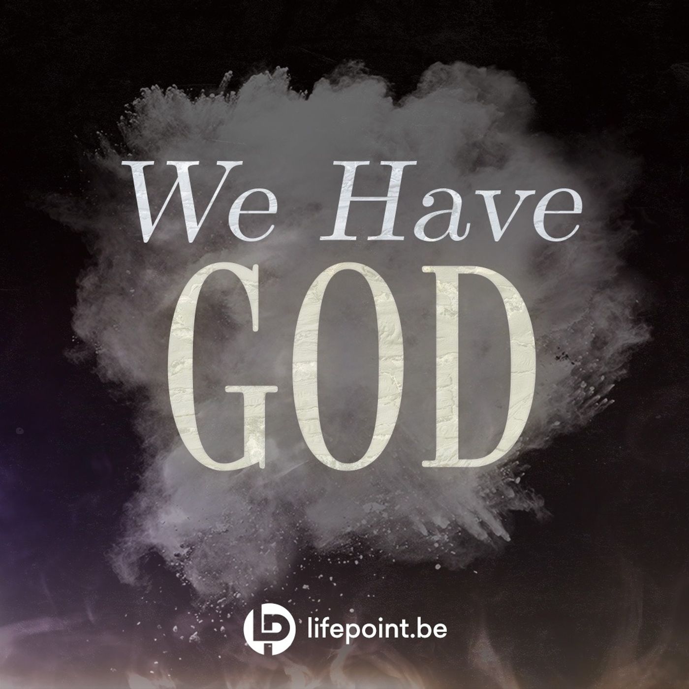 We Have God episode artwork