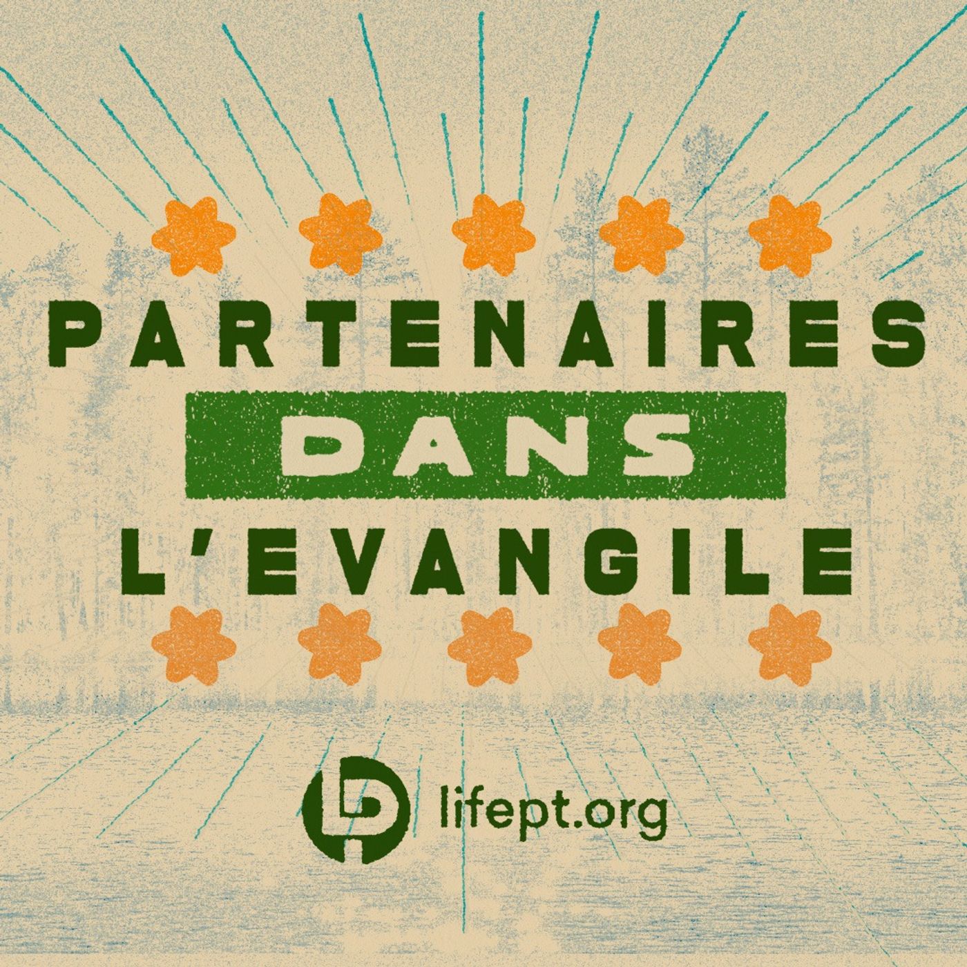Partenaires dans l'Evangile episode artwork
