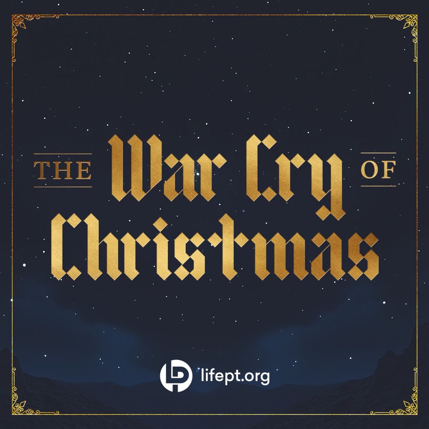 A War Cry of Christmas | War Cry Week 5