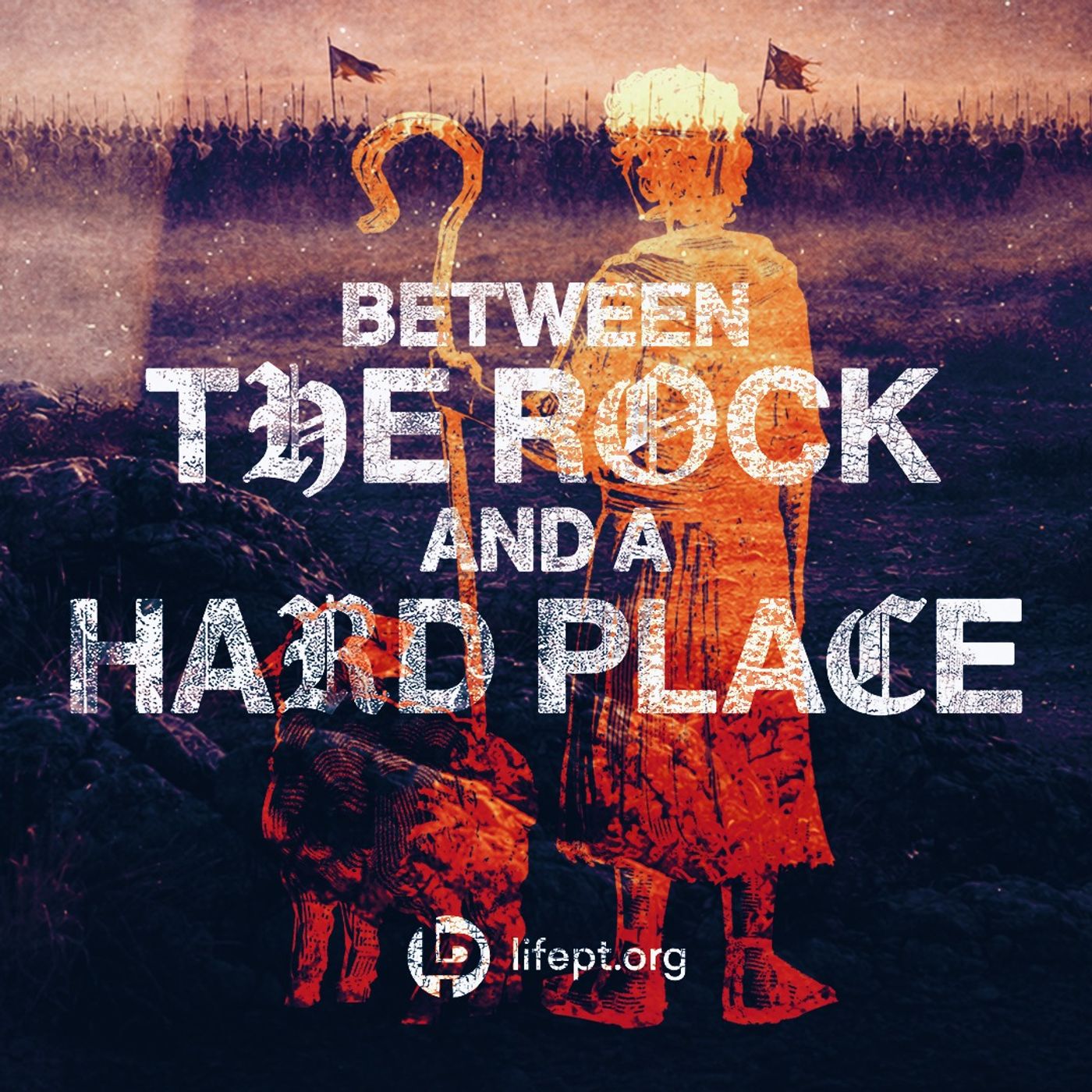 Between The Rock and a Hard Place | Kingdom Come Week 11 episode artwork