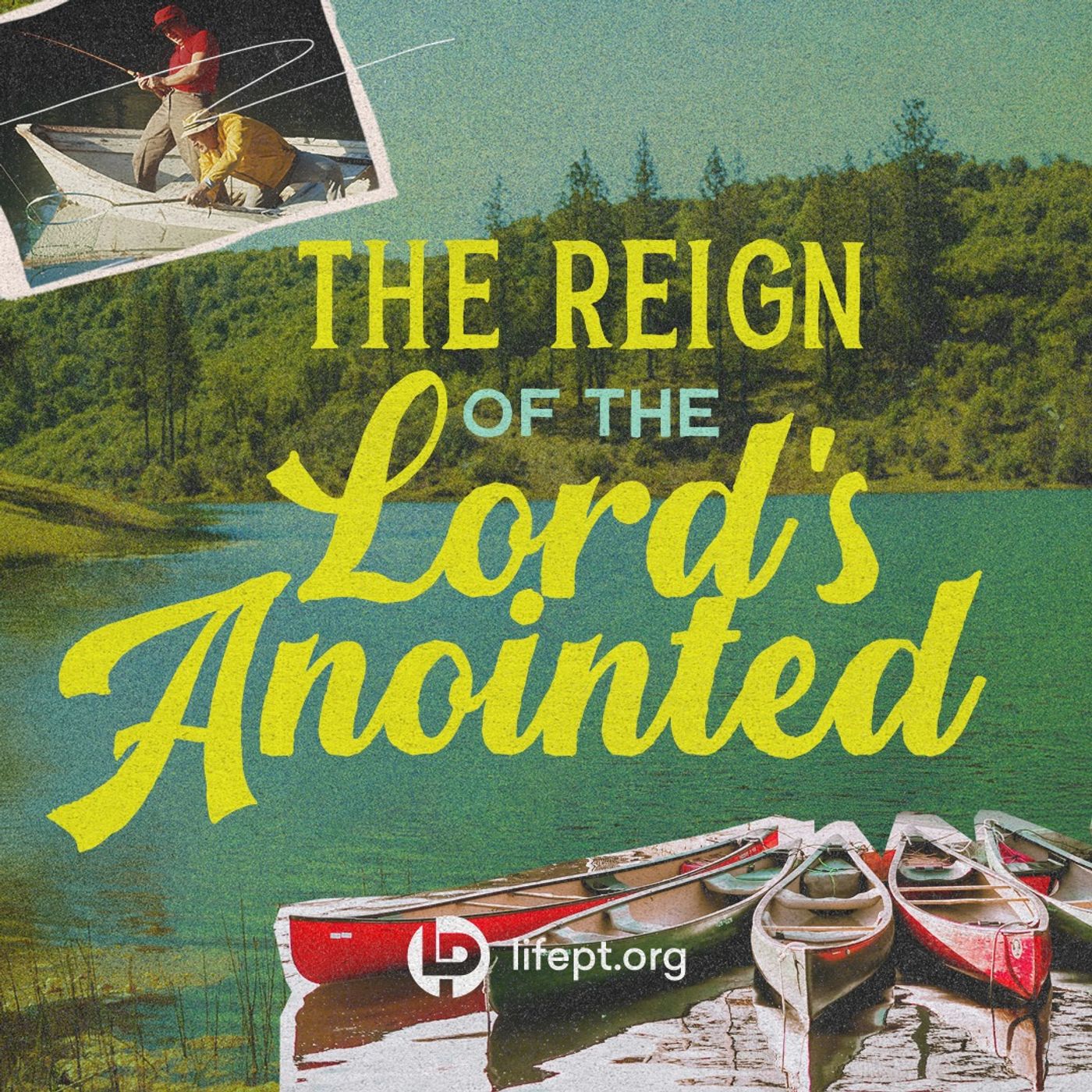 The Reign of the Lord’s Anointed | Summer Psalms Week 1