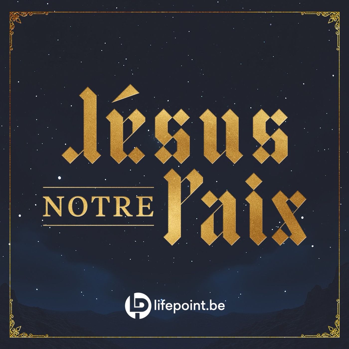 Jésus notre paix
