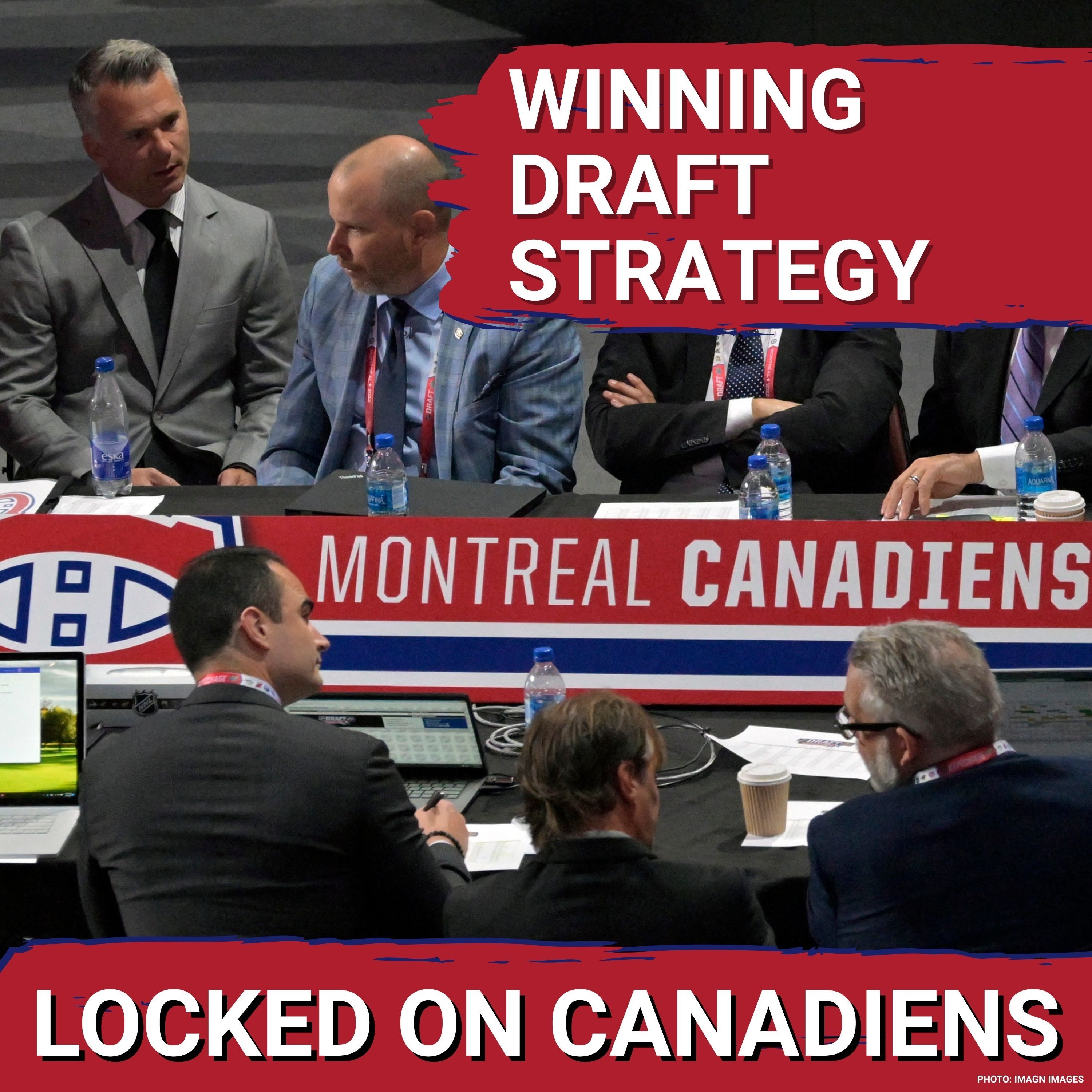 How Can the Canadiens WIN the Draft? | The Plan for Pick 28 + Early NHL Expansion Analysis