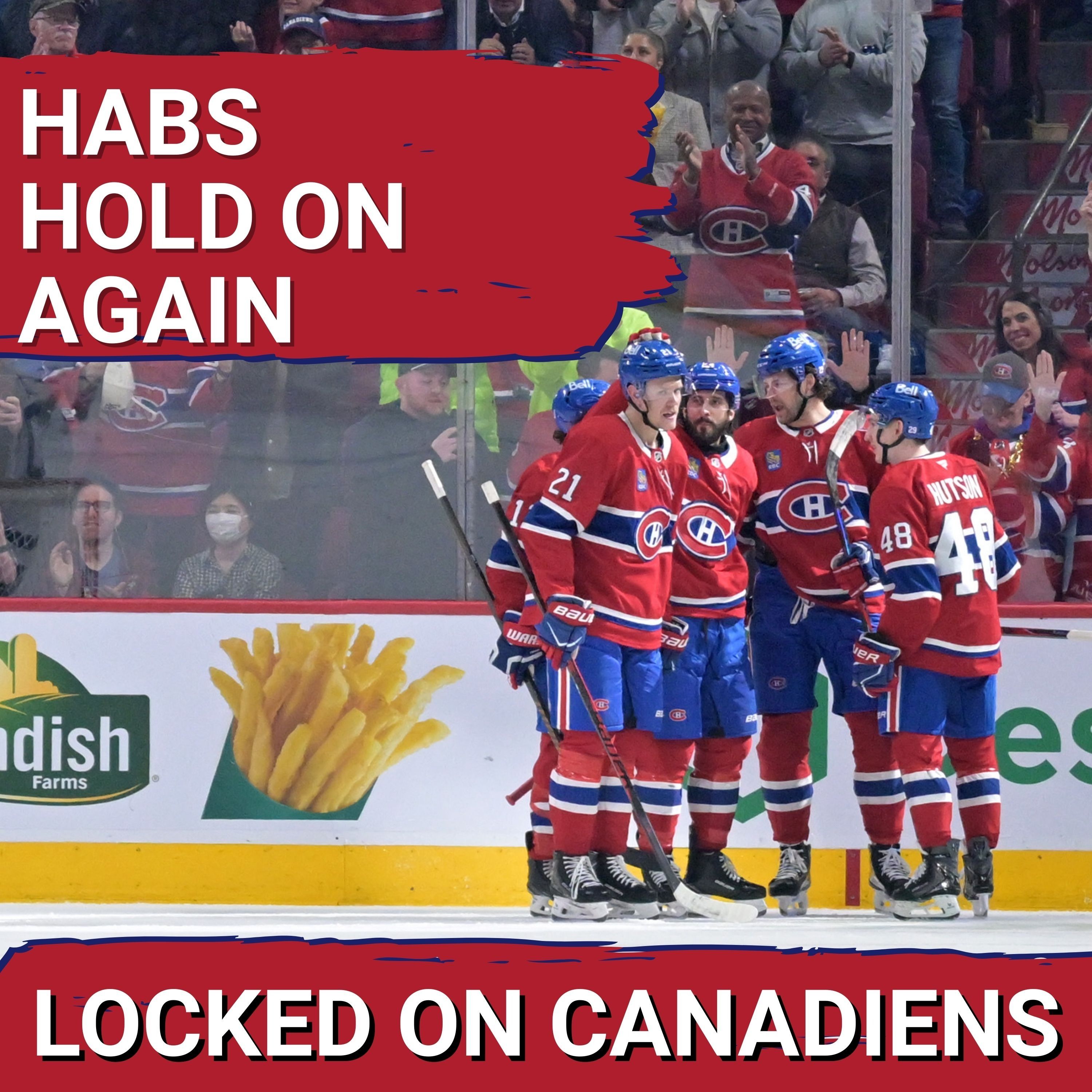 MAGIC MIKE: Canadiens Defeat Toronto Maple Leafs as Mike Matheson DELIVERS Clutch Play