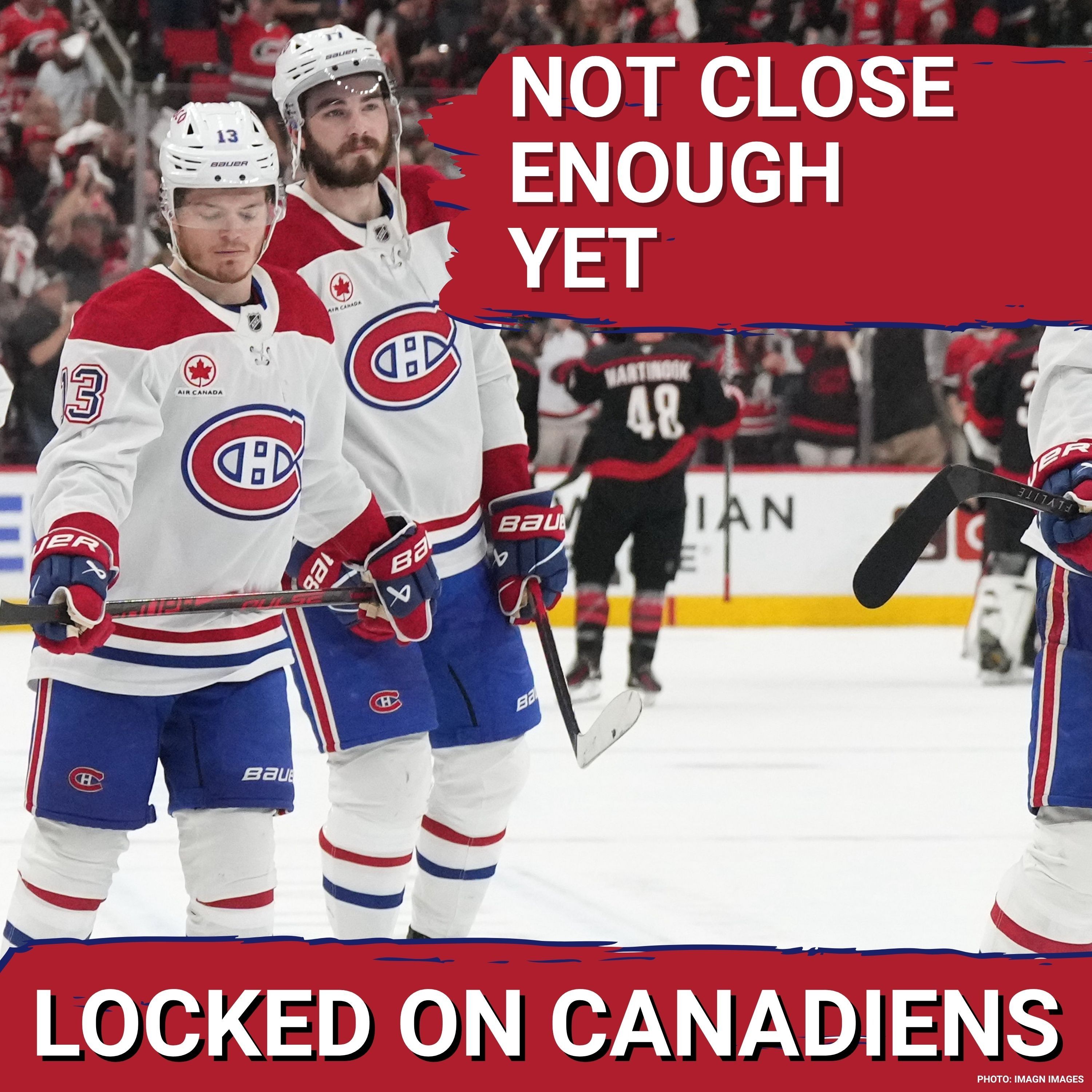 DISAPPOINTING END: Habs Bow Out in Conference Finals | What Went Wrong + Will This Linger? episode artwork
