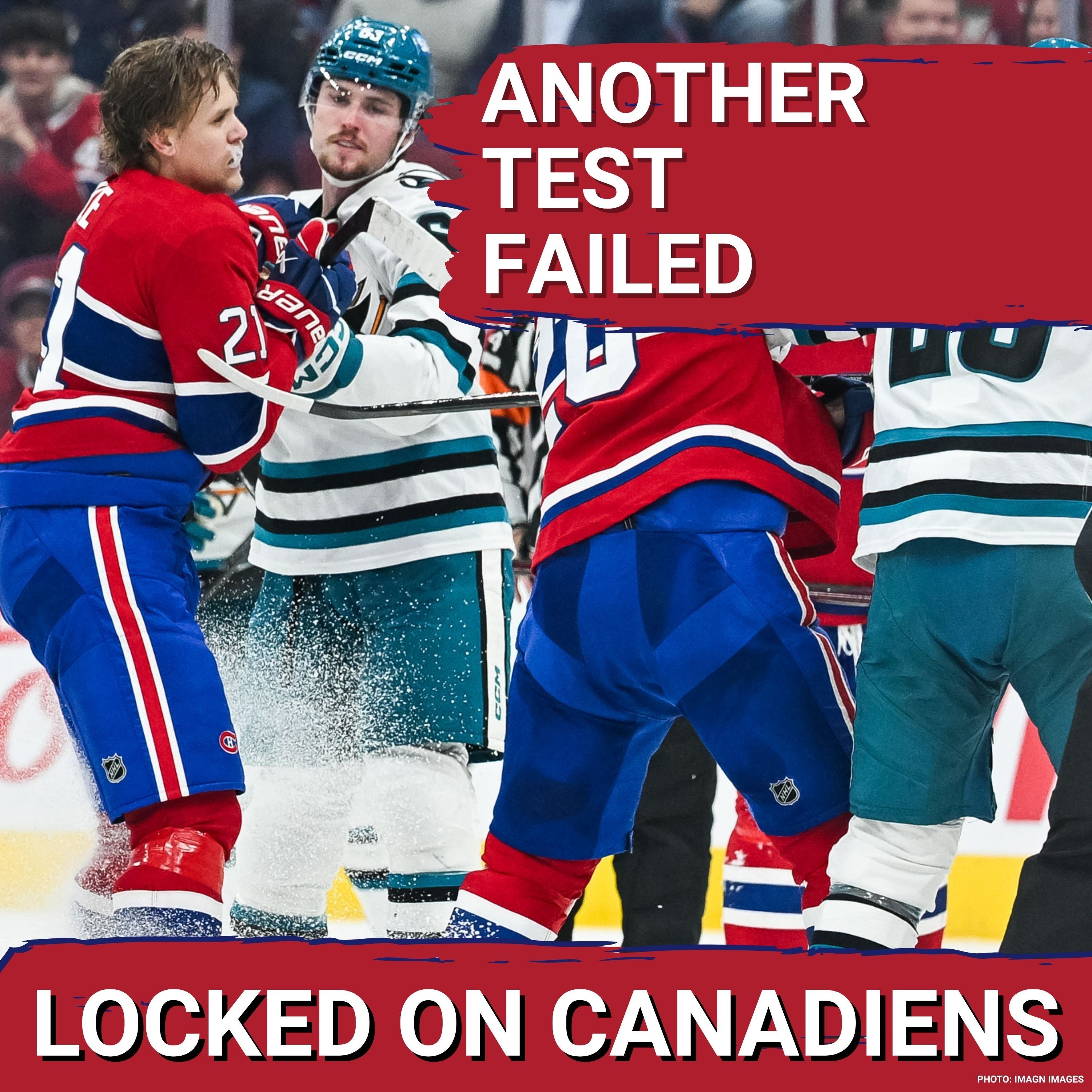 CHOKE JOB: Montreal Canadiens Collapse AGAIN, Juraj Slafkovsky Shines While Team STRUGGLES to Finish