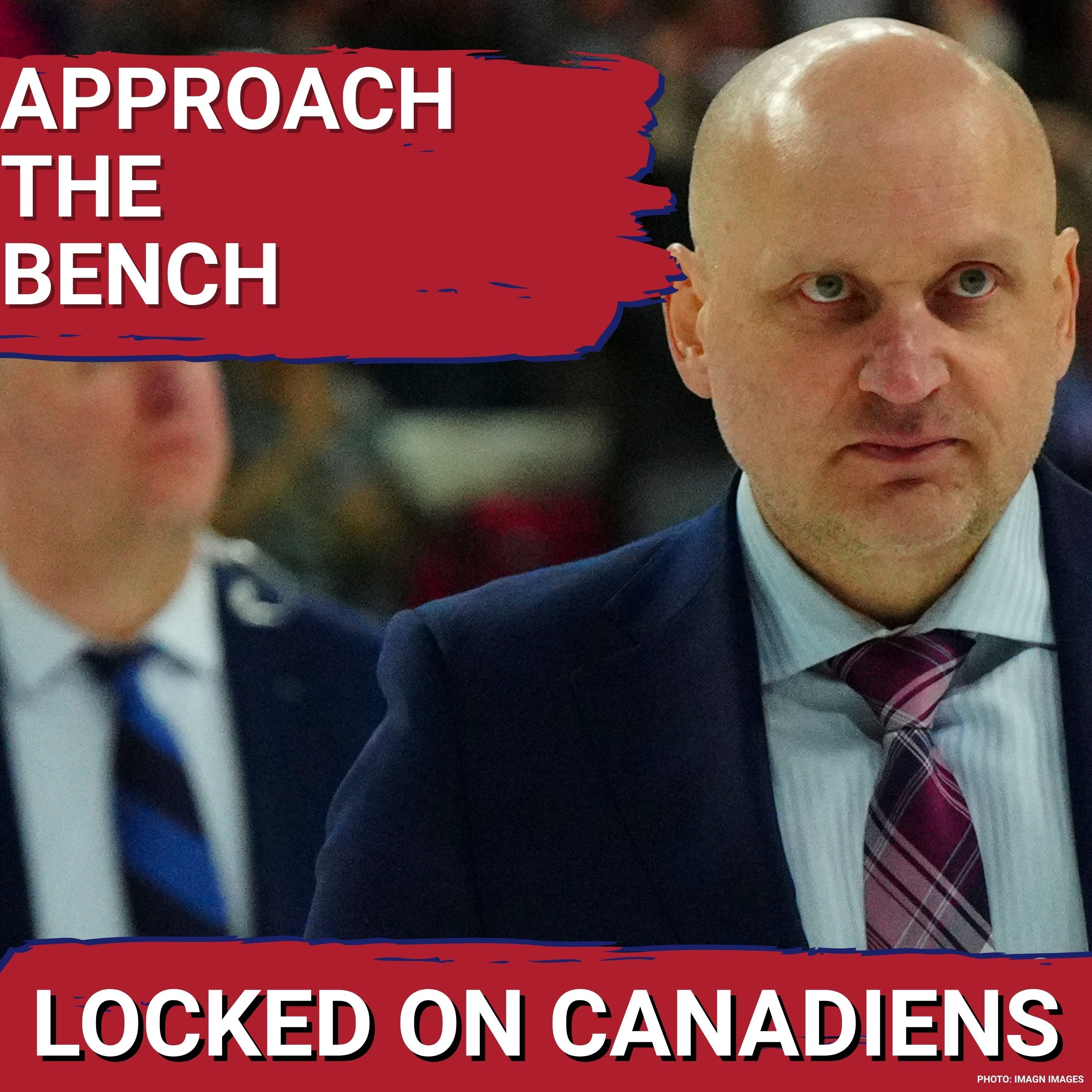 REPORT: Canadiens Land Derek Lalonde, Former Leafs Coach to REVAMP Penalty Kill + Mailbag: VAR? episode artwork