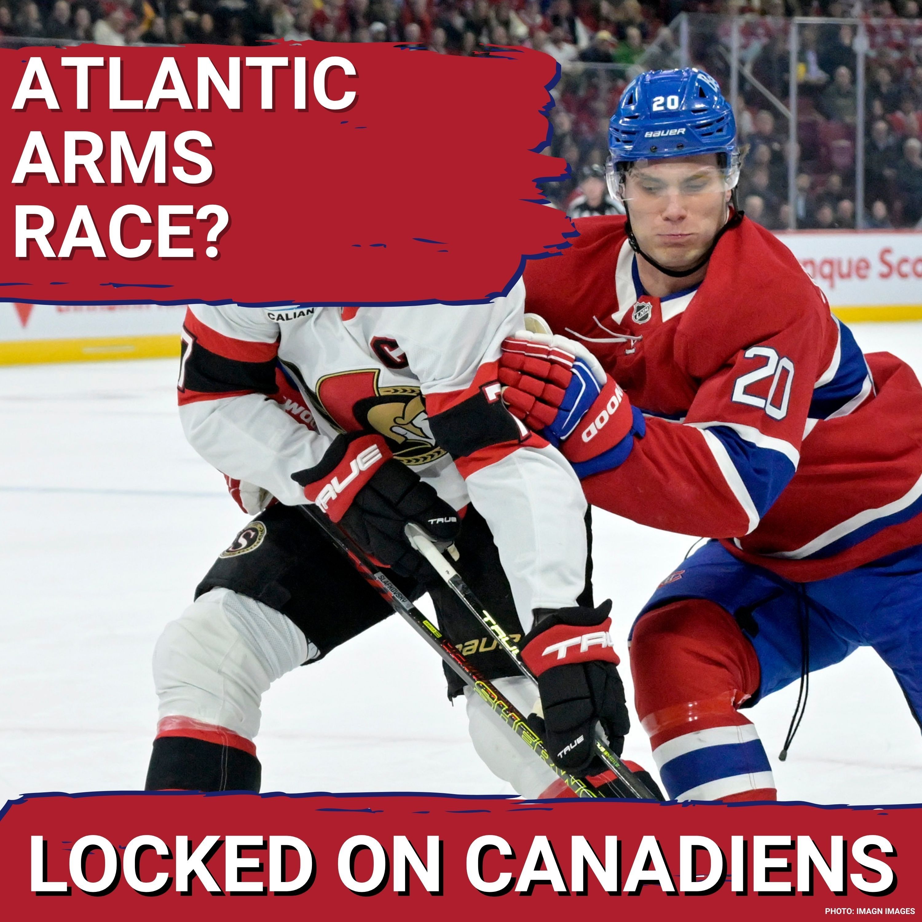 Can Montreal Canadiens BATTLE for Spot in WILD Atlantic Division? | Where Does Patrik Laine Sign?