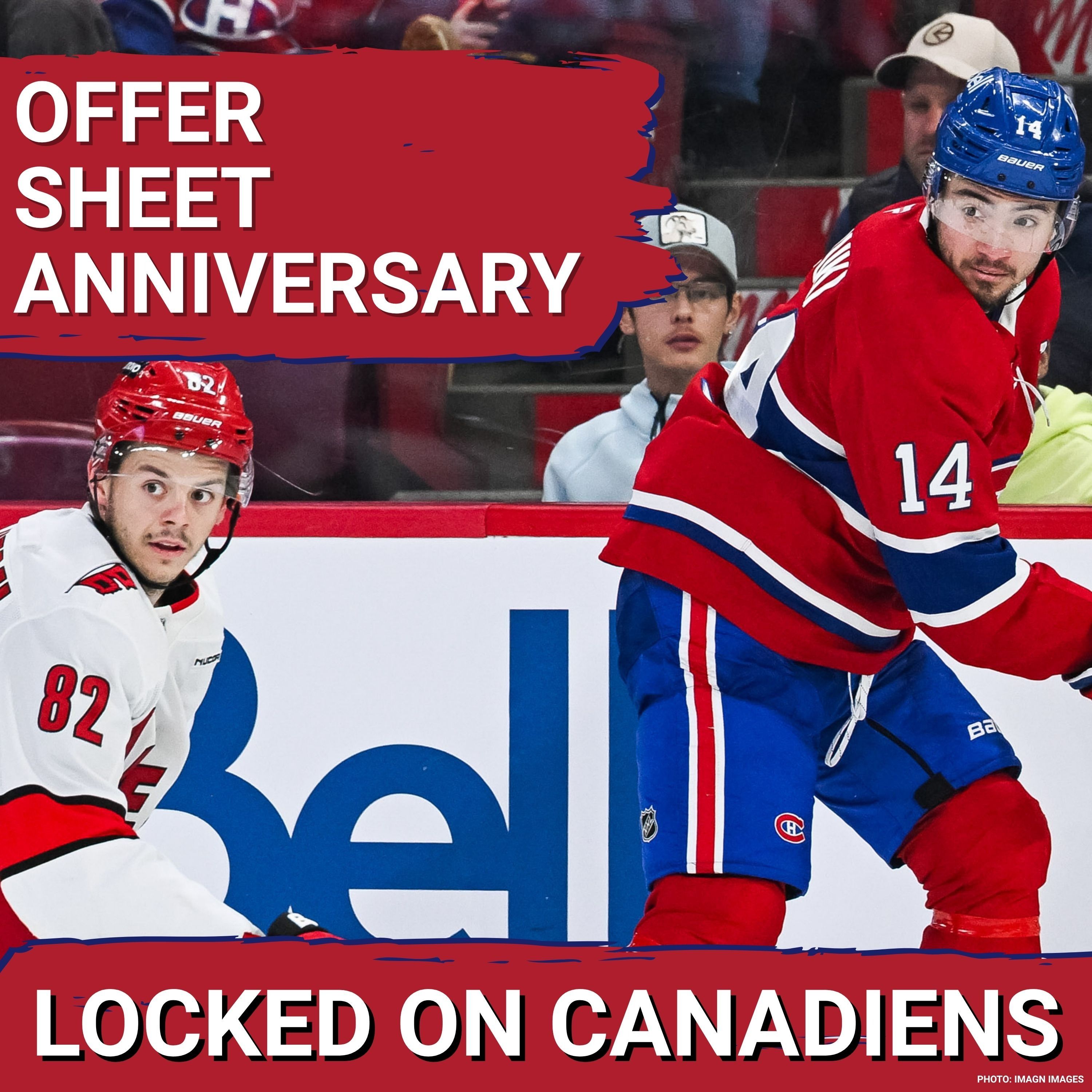 NO PAYOFF: Montreal Canadiens and Jesperi Kotkaniemi Offer Sheet MESS Retrospective