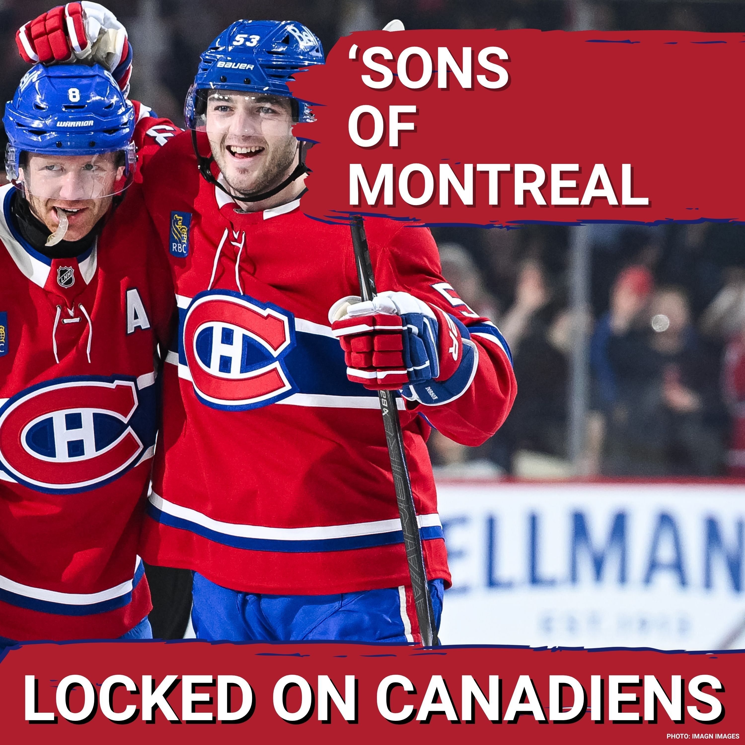 STEAL: Mike Matheson, Noah Dobson SHINE for Montreal Canadiens | 2C HUNT - Who Are the Caps? episode artwork