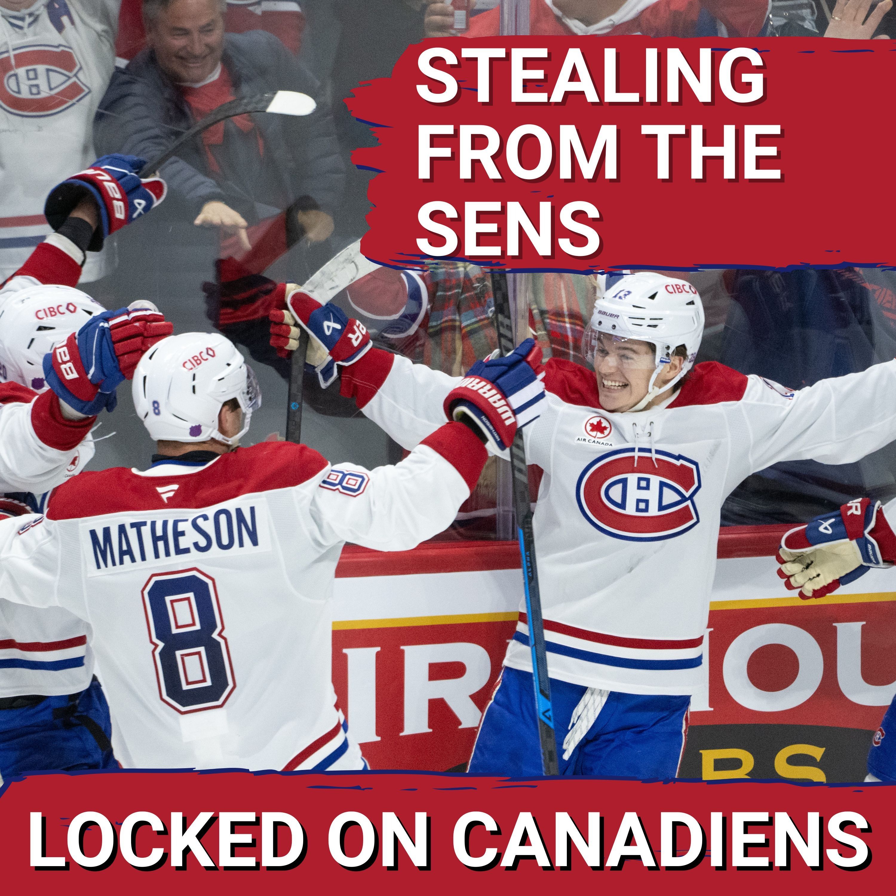 Locked On Canadiens - Daily Podcast on the Montreal Canadiens