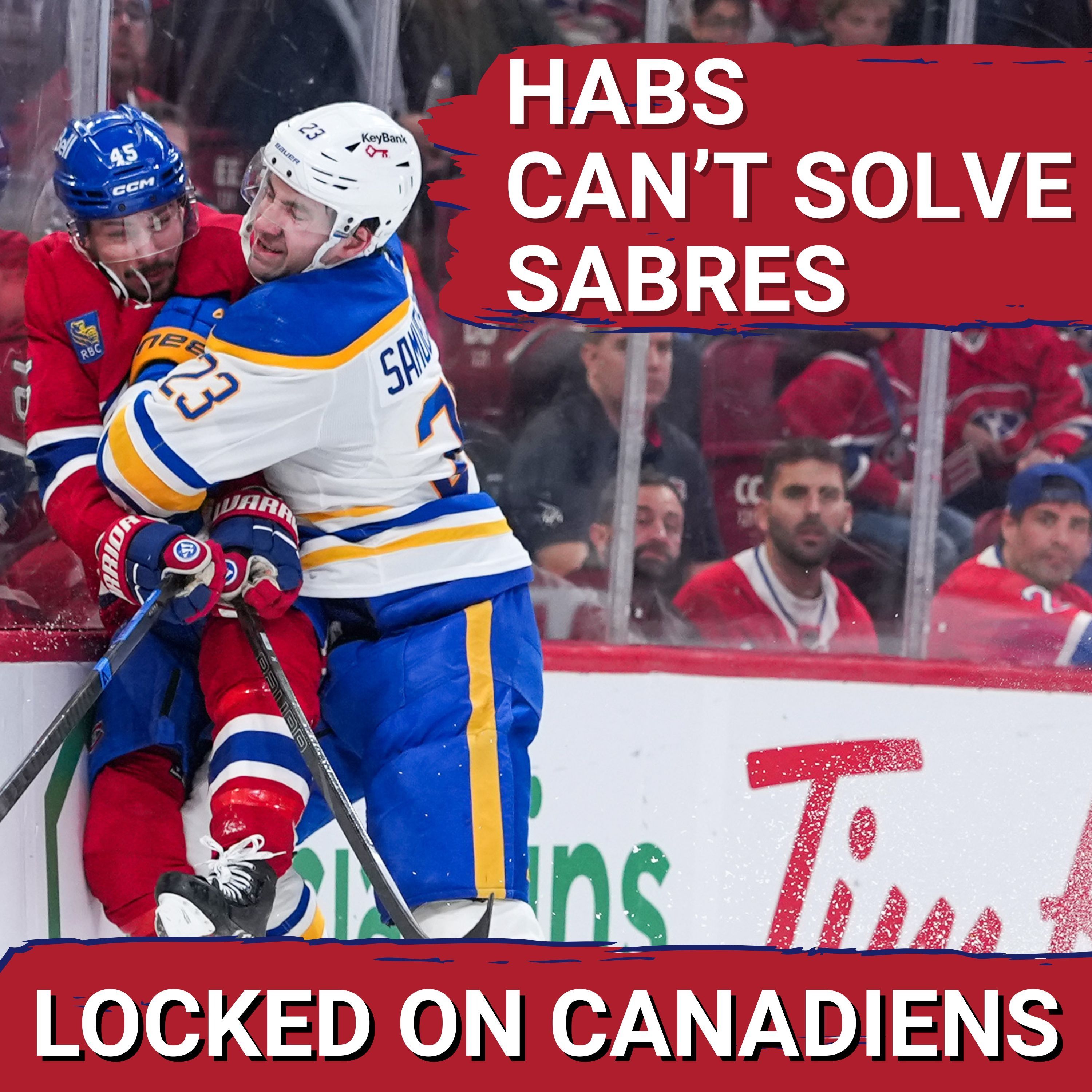 Locked On Canadiens - Daily Podcast on the Montreal Canadiens