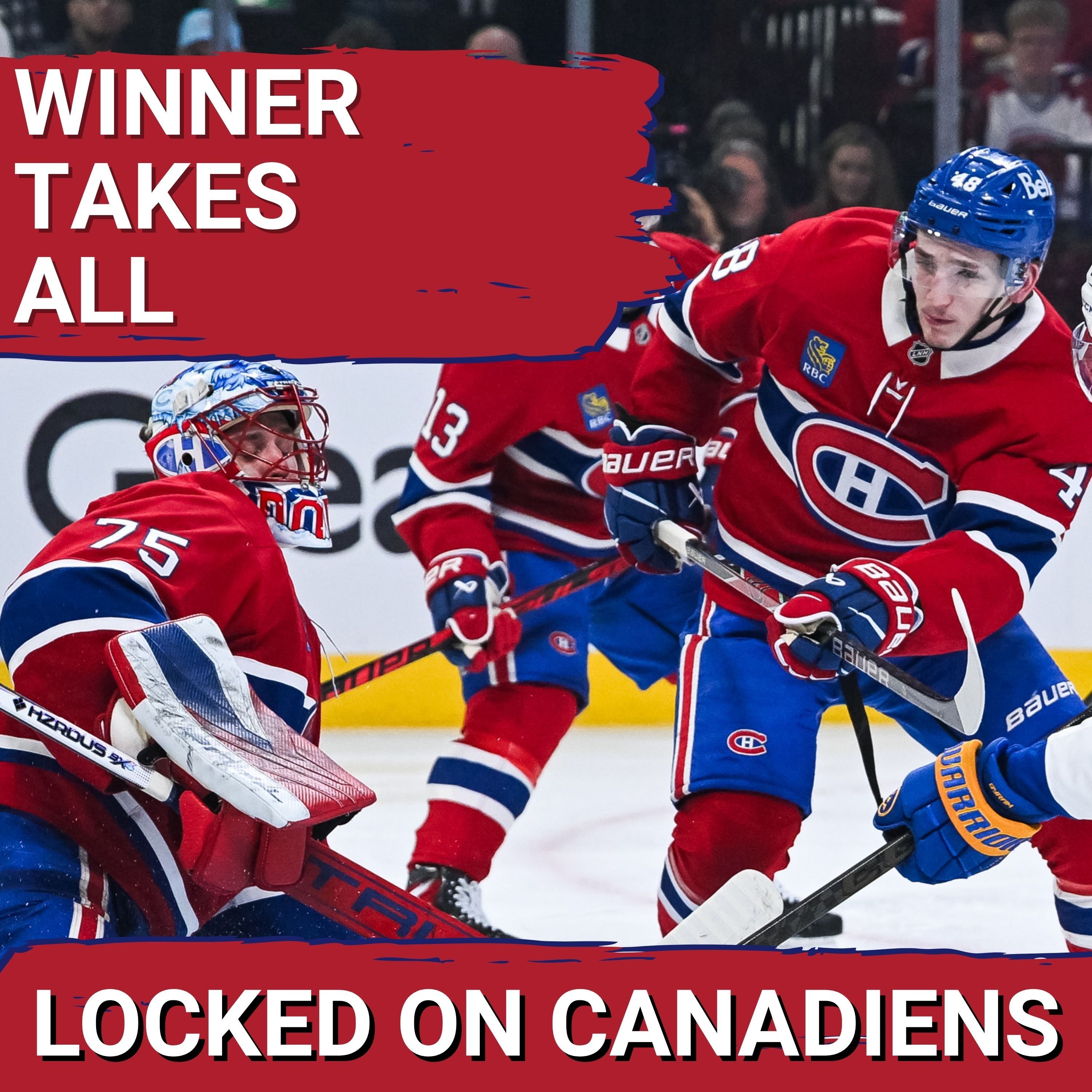 SHAKE IT OFF: Habs Must Forget Game 6 DISASTER | Home Ice DISADVANTAGE? + Game 7 Preview