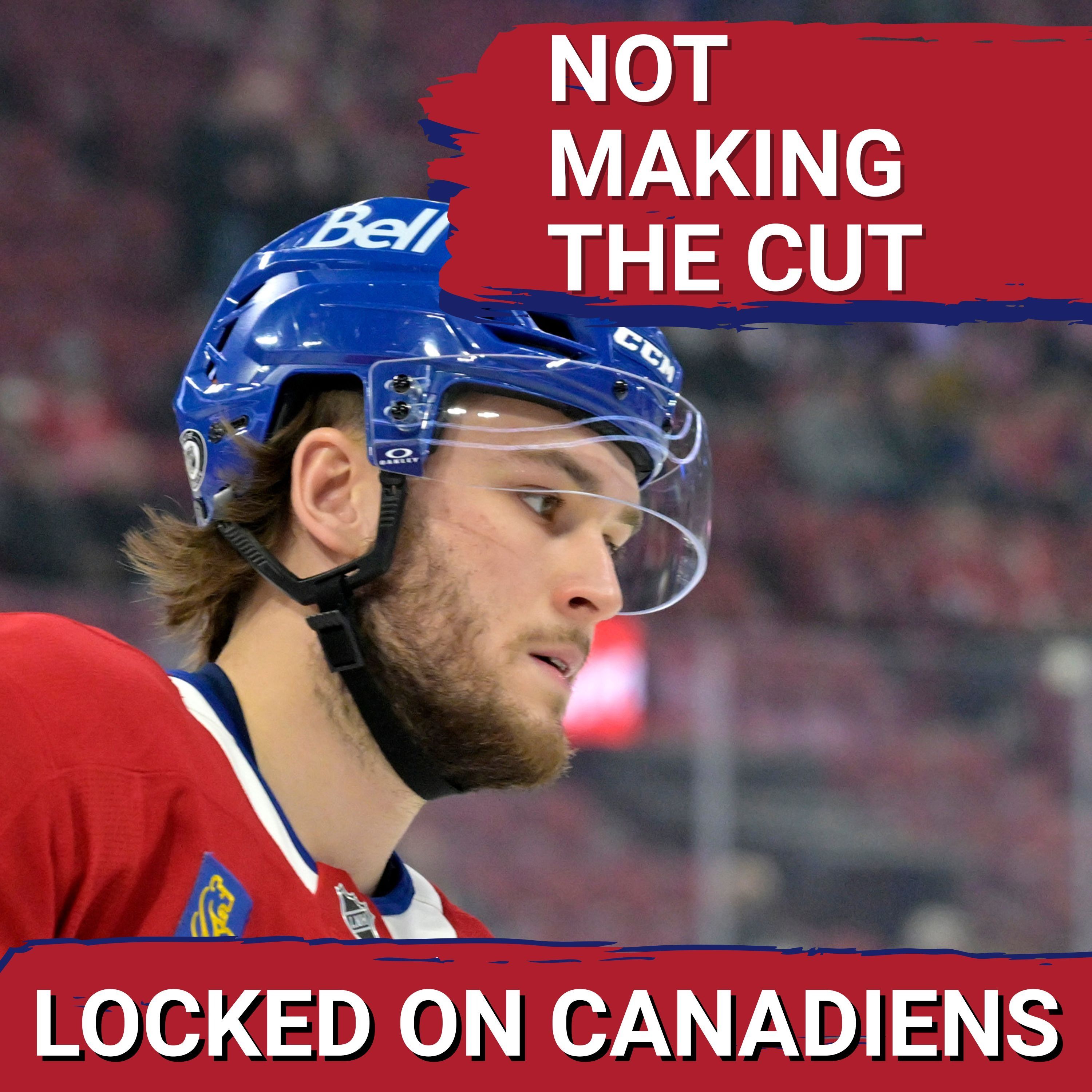 Habs Make Cuts: Which Bubble Players Will Make the Roster? | Roy Cut Again, Mesar Shows Promise