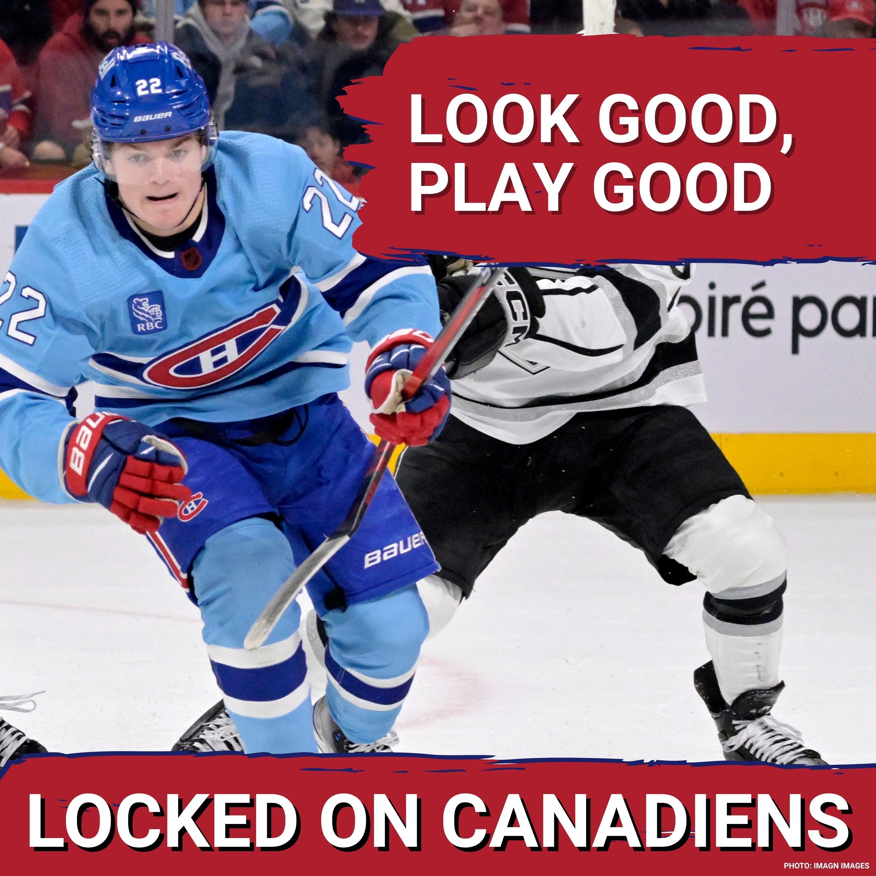 TRADITION BREAKER: Montreal Canadiens REVEAL Burgundy Remix Jerseys + Pacific Division Preview