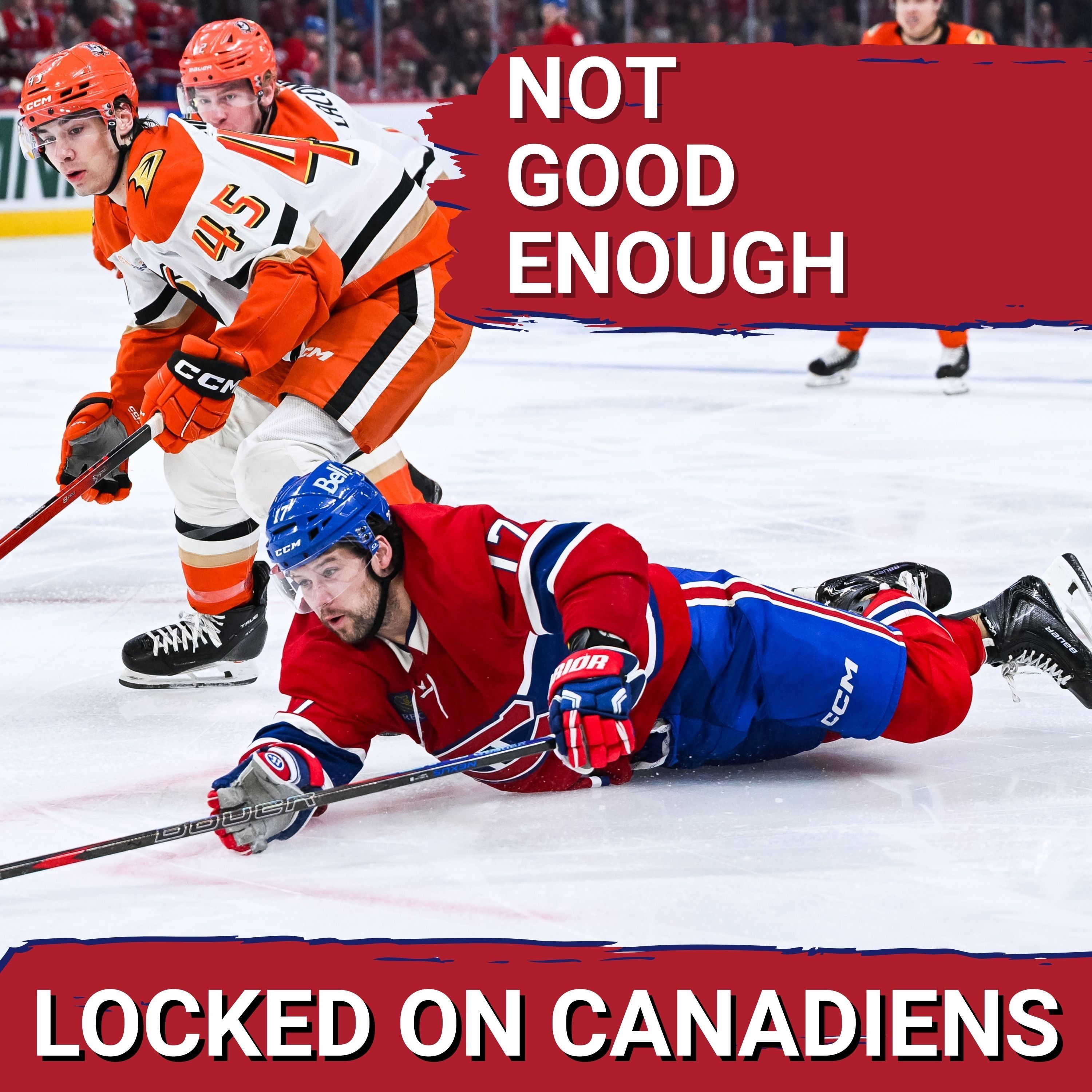 TROUBLING: Montreal Canadiens STRUGGLE Defensively, Macklin Celebrini and Leo Carlsson CAPITALIZE