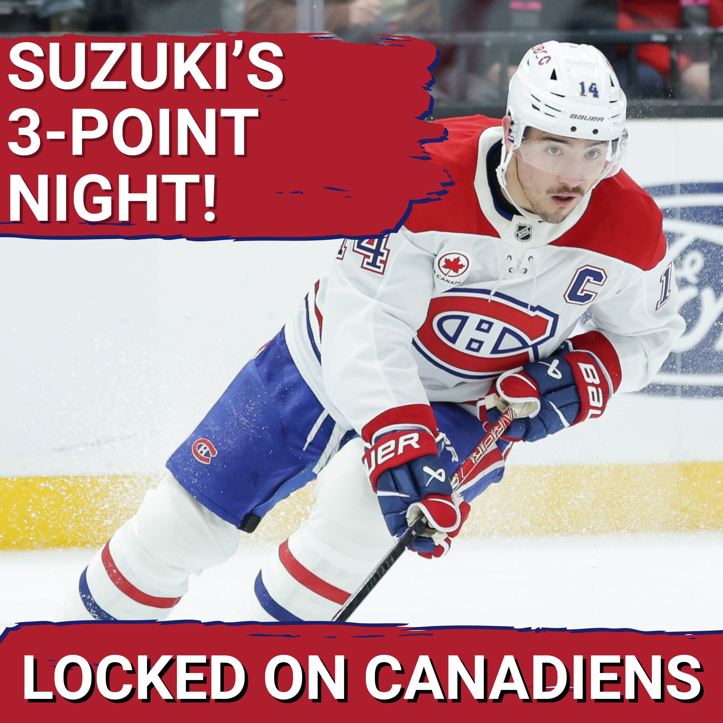 Locked On Canadiens - Daily Podcast on the Montreal Canadiens
