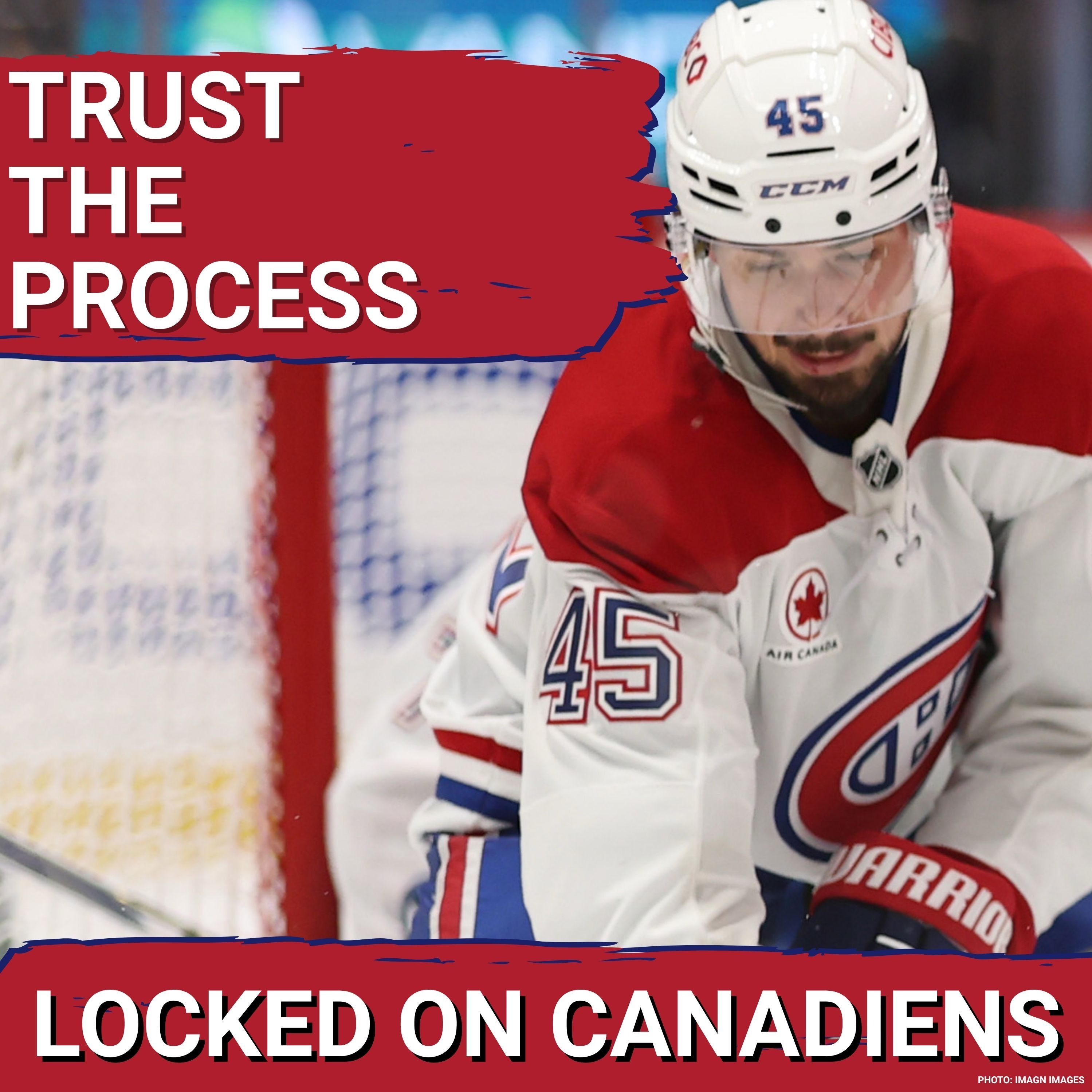 PROCESS: Canadiens’ 5-on-5 Domination Not Yet Yielding Results | Goaltending or Defending Woes?