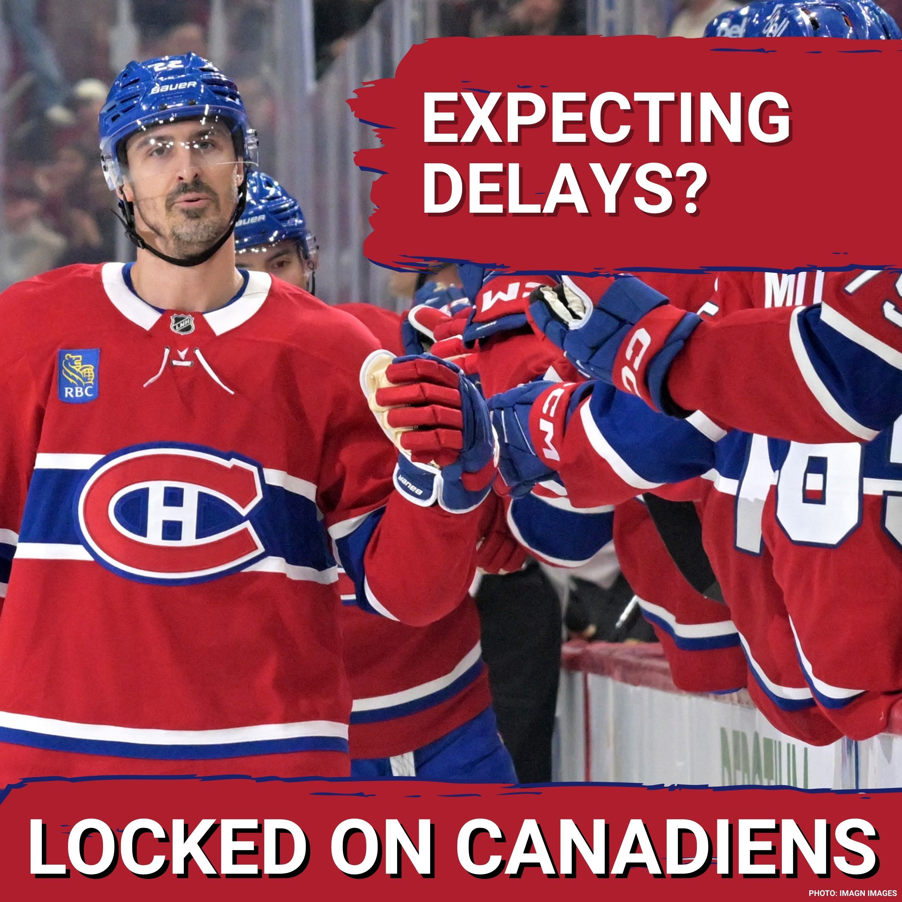 EXPECTATIONS: Chris Kreider, Alex Newhook DRIVE Canadiens’ Early INTRIGUE | Opening Week Preview episode artwork