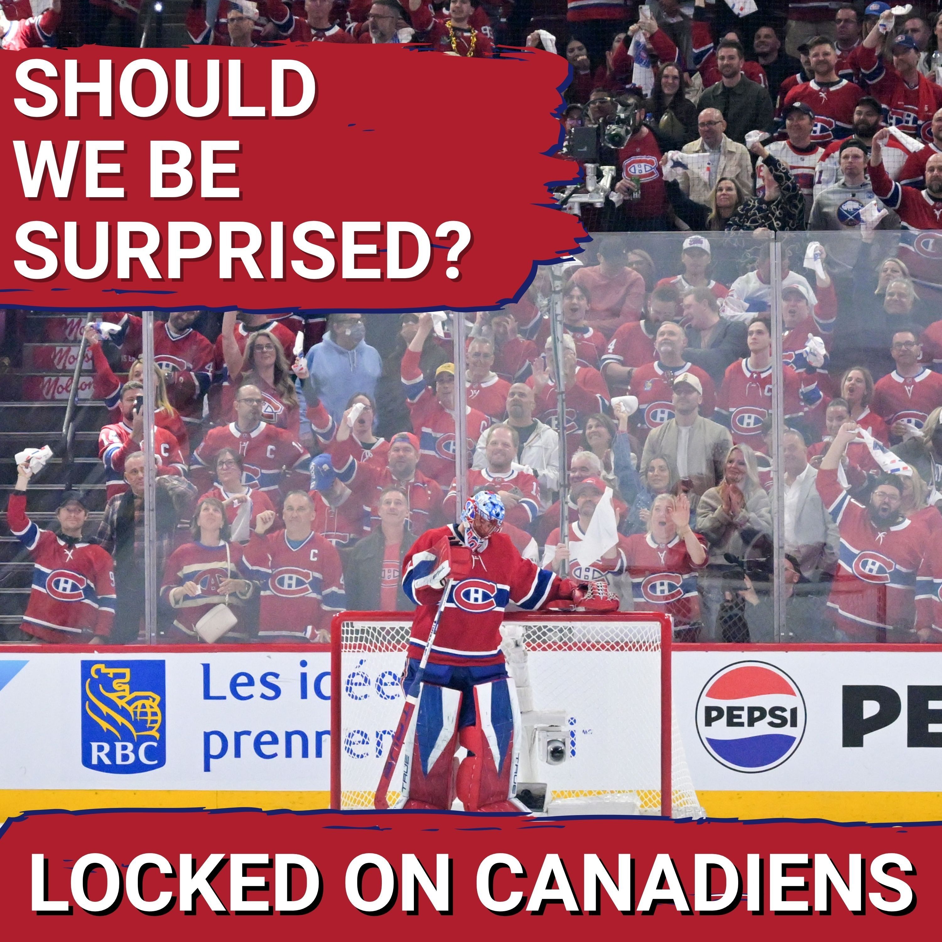 SURPRISE: Habs' Depth PLAYERS Power SHOCKING Playoff Success | with Kay Imam of Game Over Montreal