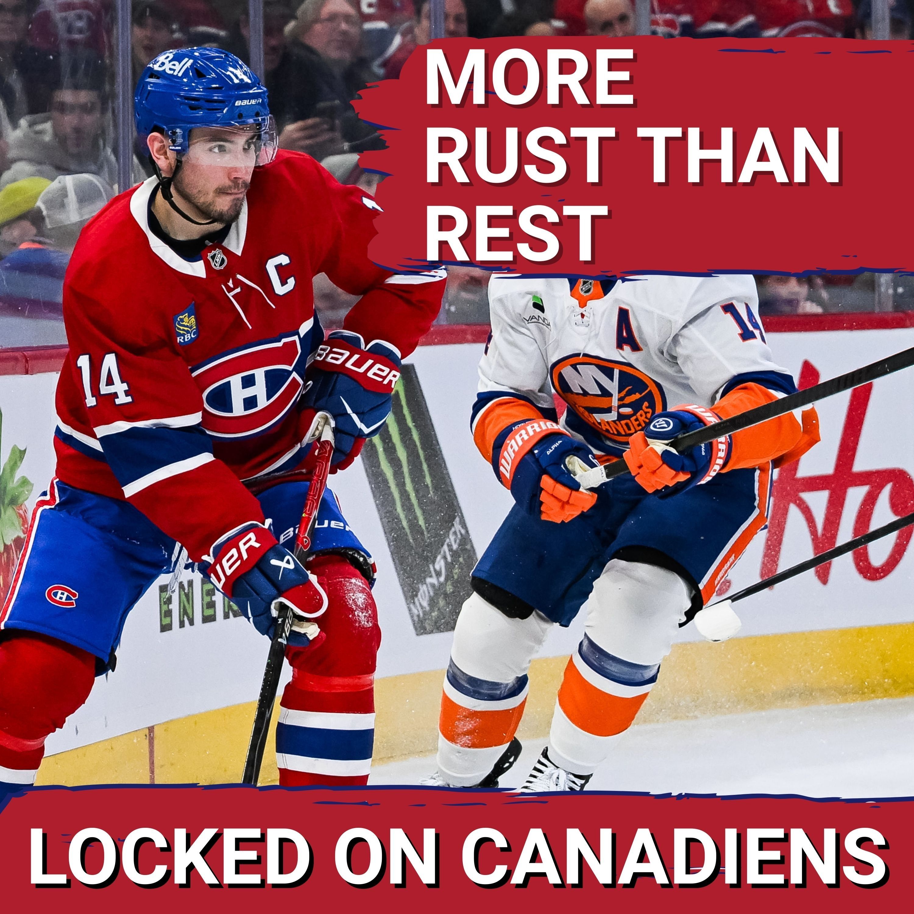 Montreal Canadiens RUSTY In 1st Game Back | Mailbag: Too Many Passers? Most Annoying Habs Killers?