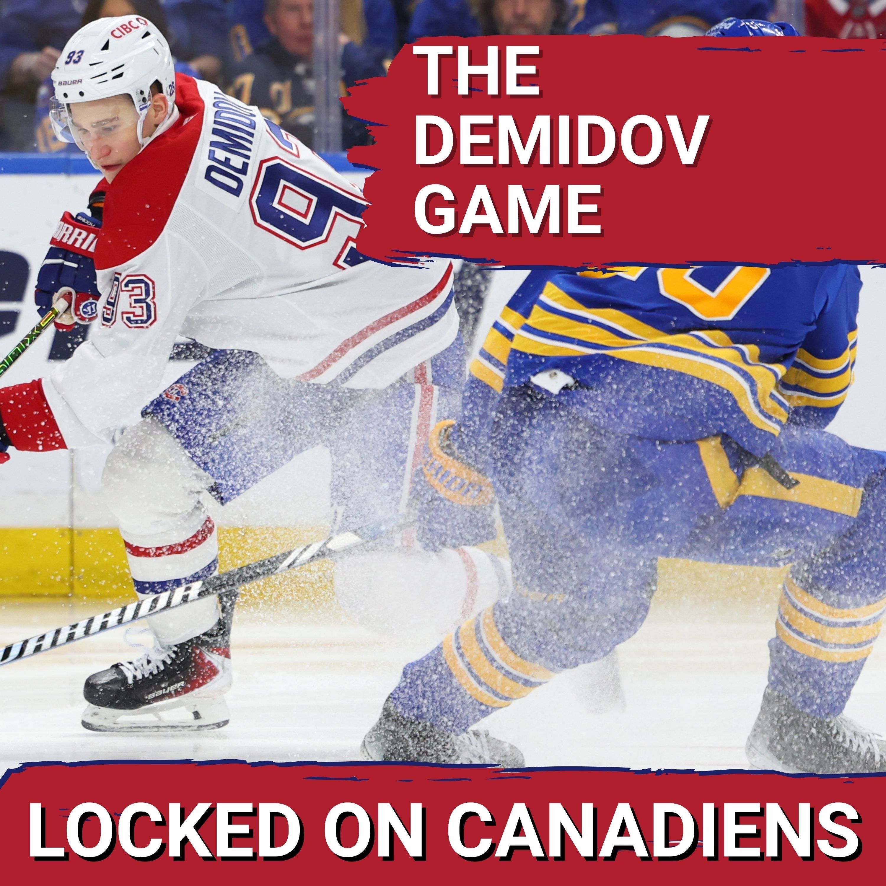 RESILIENCE: Habs Overcome Tough Bounces to DOMINATE Game 5 | Dobes LOCKS IN, Demidov Breaks Out